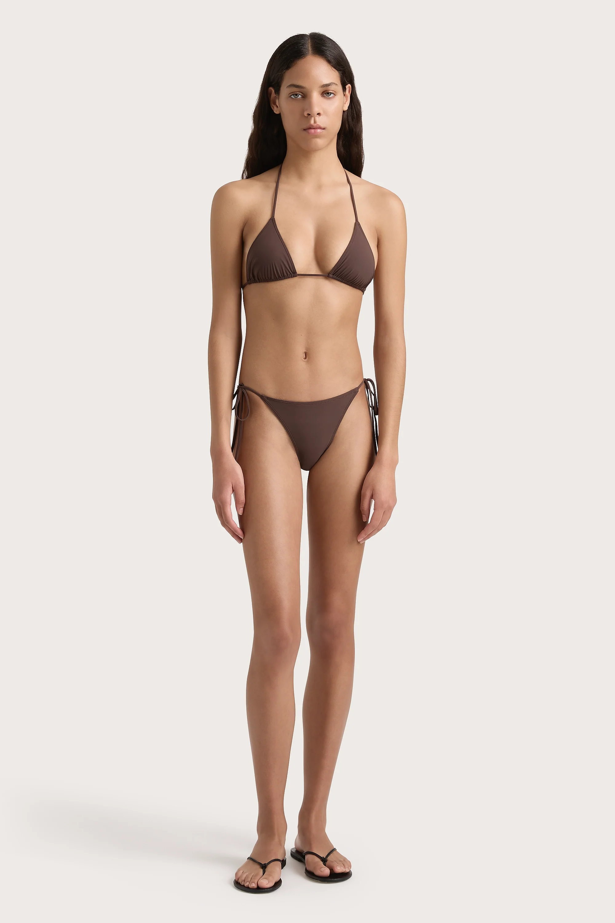 Leo Bikini Bottom Bistre - Final Sale