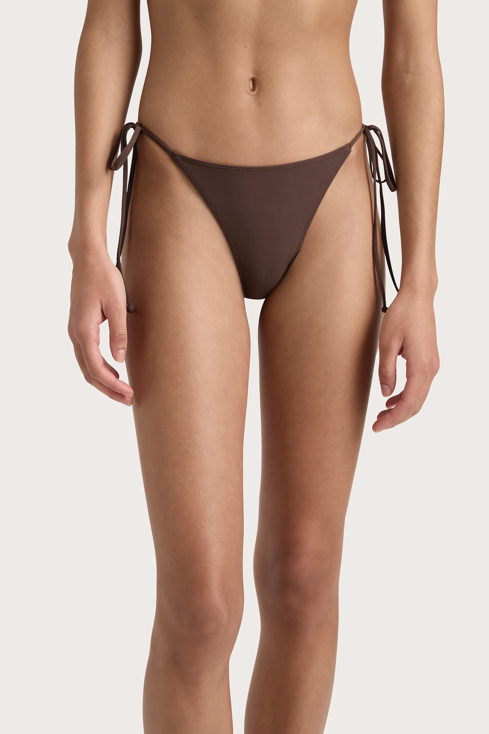 Leo Bikini Bottom Bistre - Final Sale