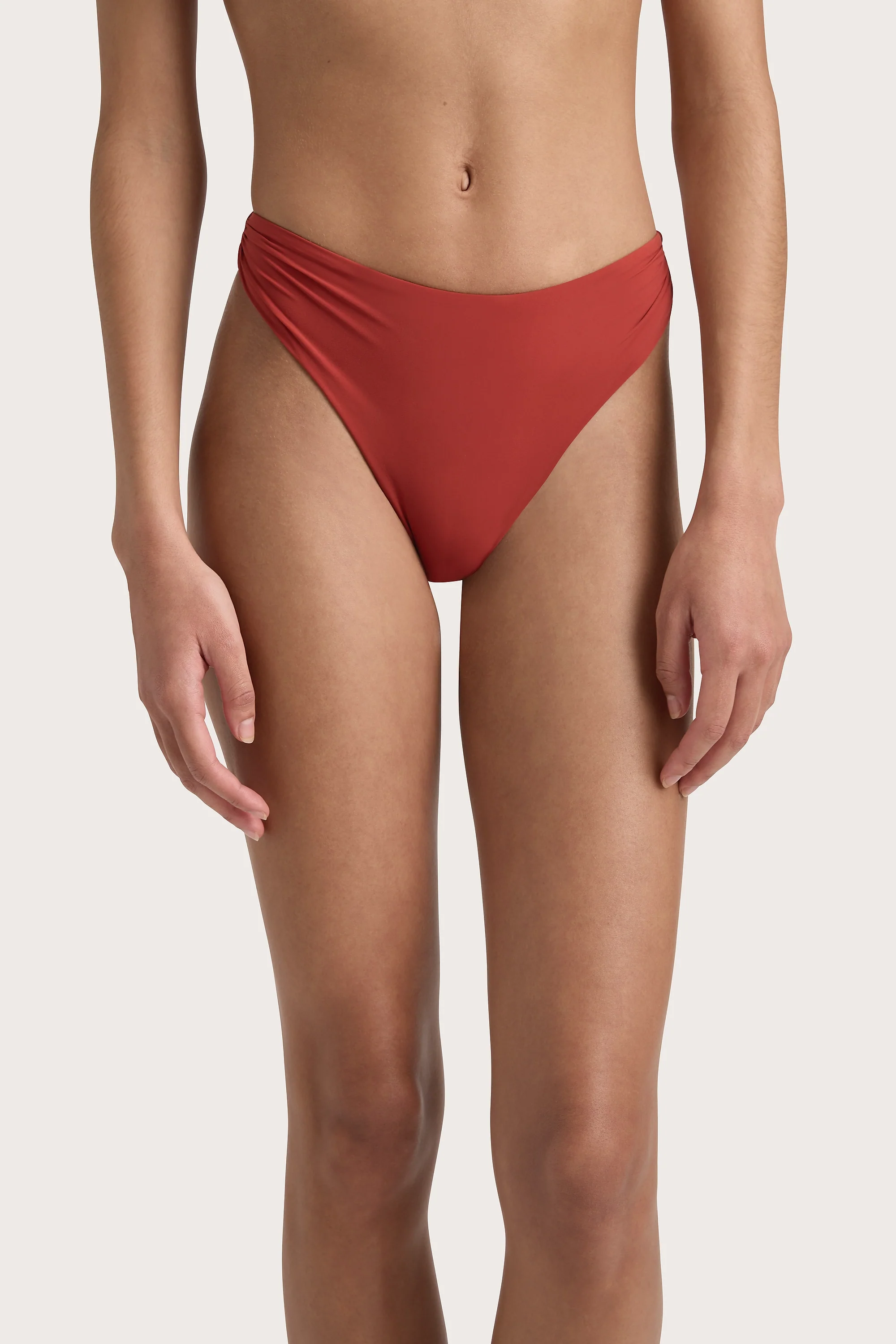 Henni Bikini Bottom Garnet - Final Sale