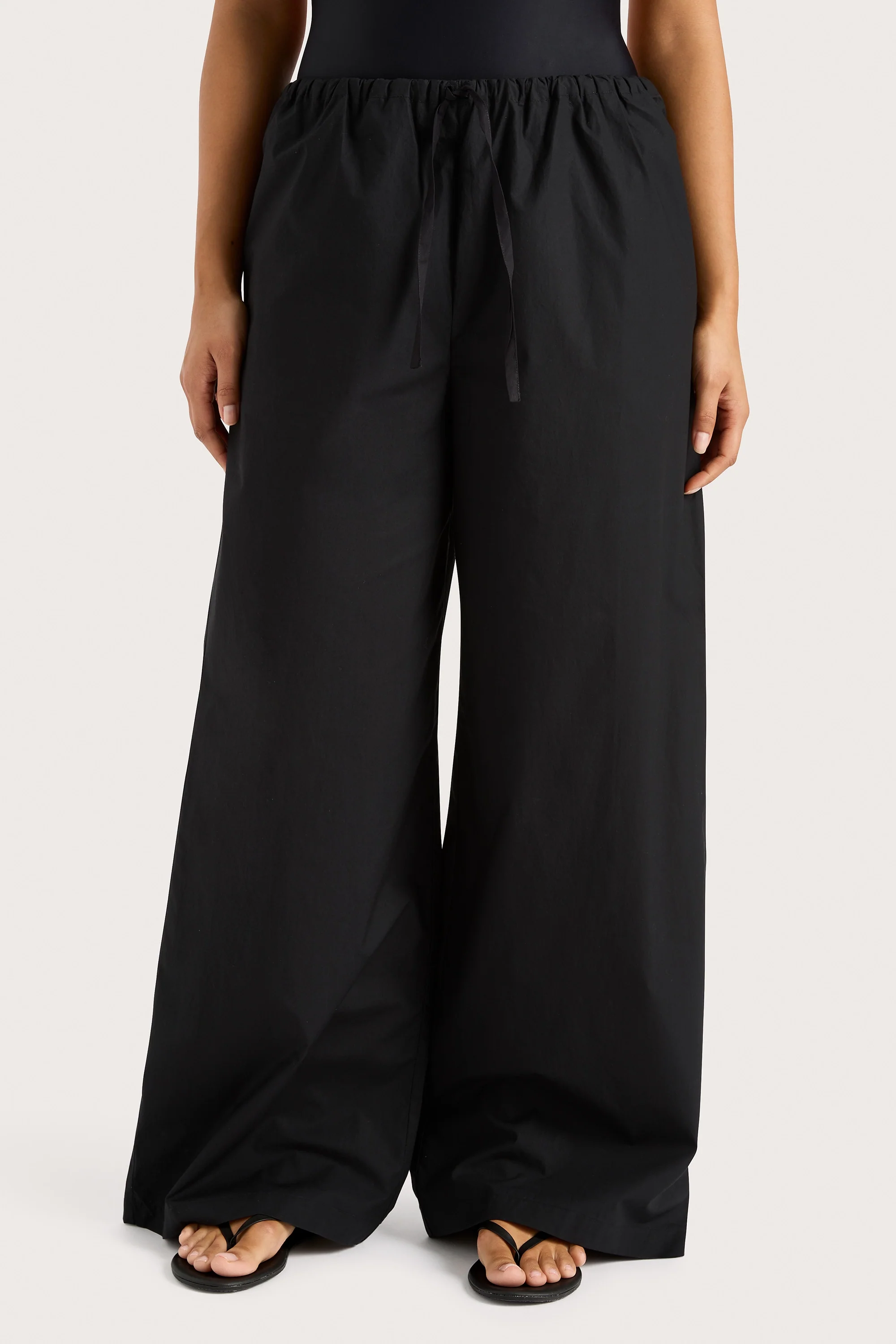 Aleza Pant Black - Final Sale