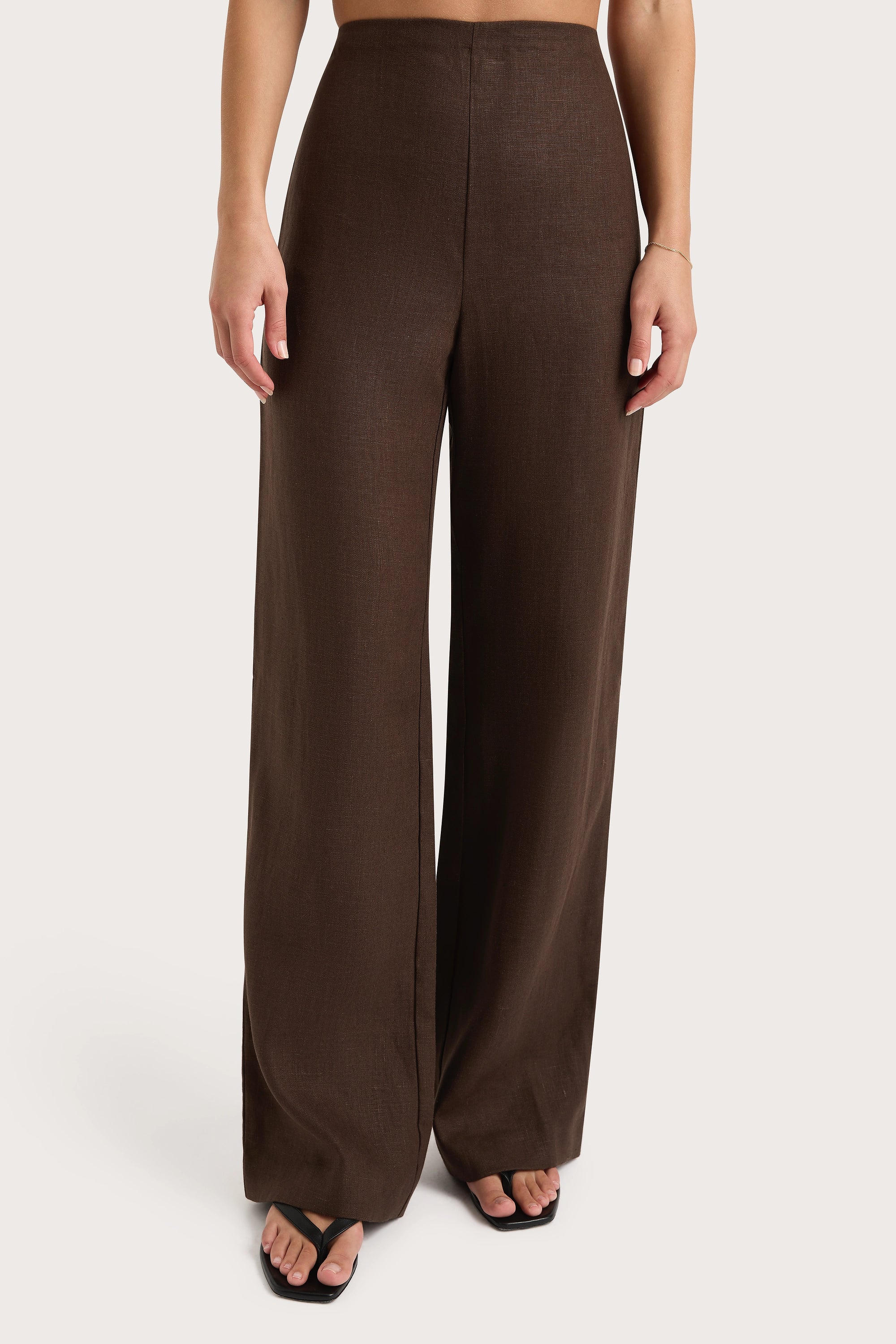 Ilride Pant Bistre - Final Sale