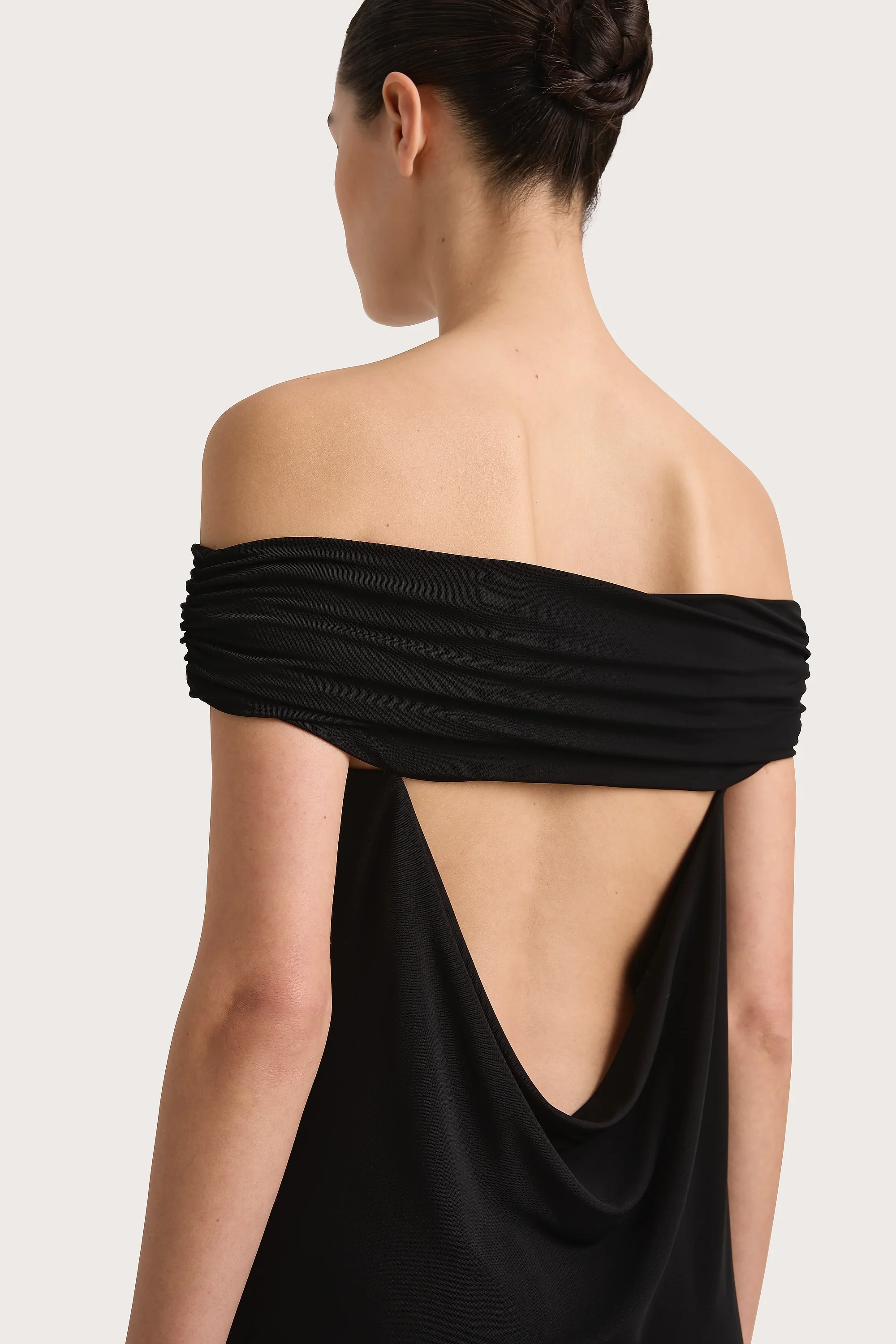 Sofie Maxi Dress Black - Final Sale
