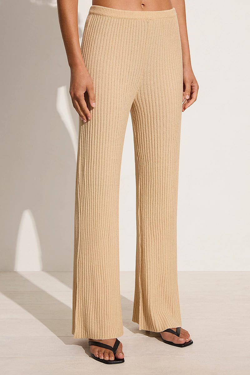Santi Pant Beige - Final Sale