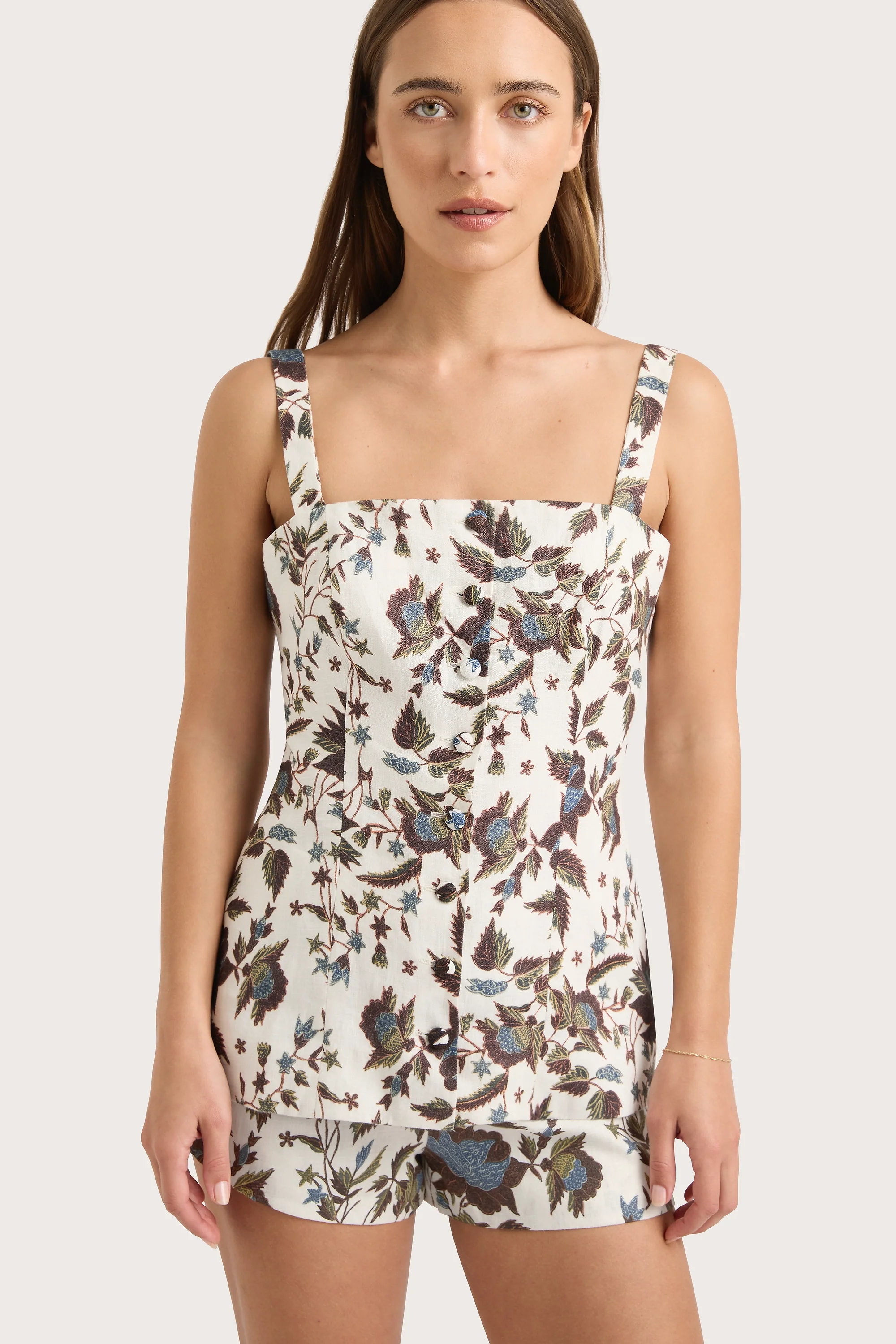 Corbiere Vest Linnea - Final Sale