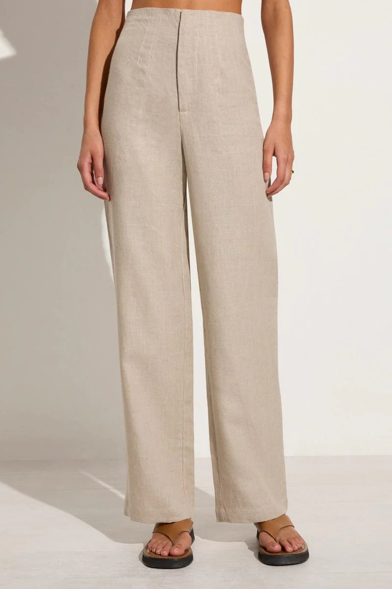 Isotta Pant Natural - Final Sale