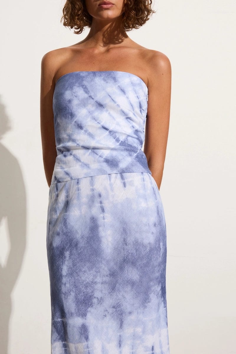 Praiyah Bodice Ceira Slate - Final Sale