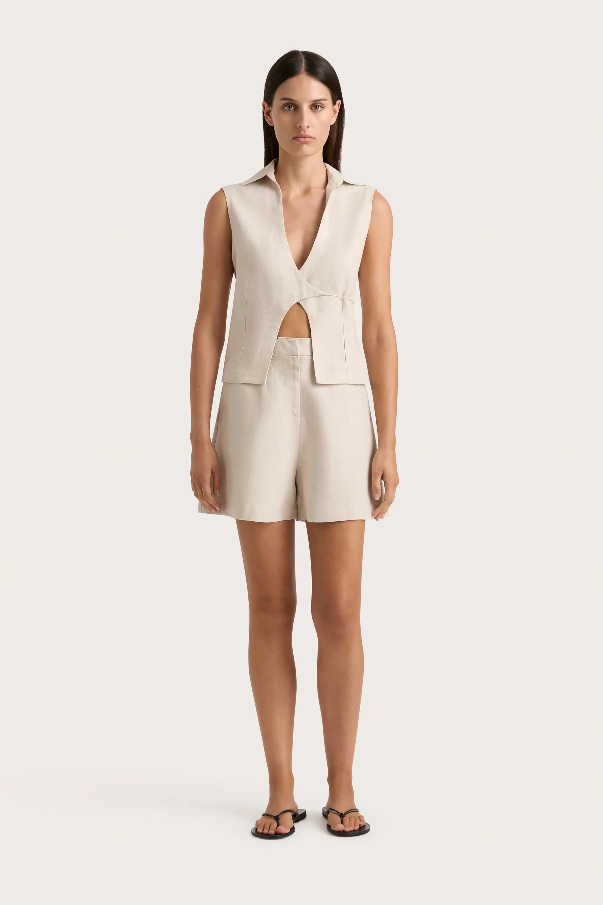 Antibes Short Sand - Final Sale