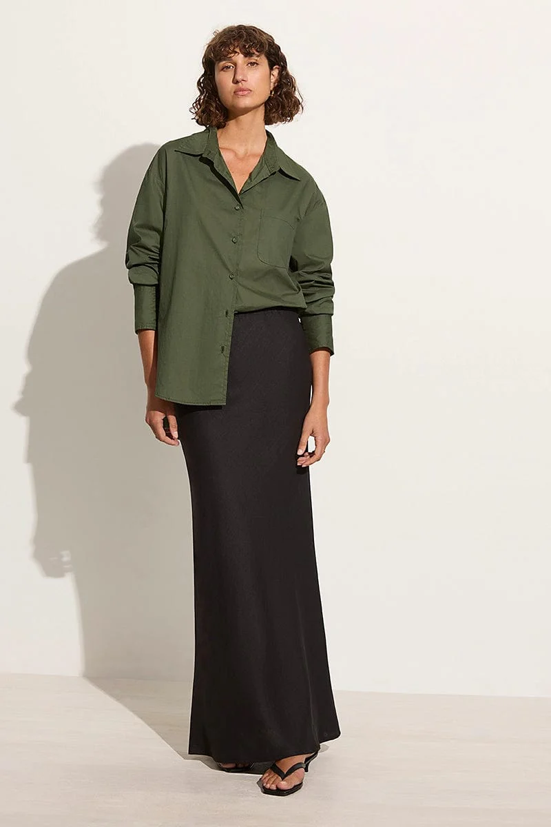 Mirabella Shirt Pine - Final Sale