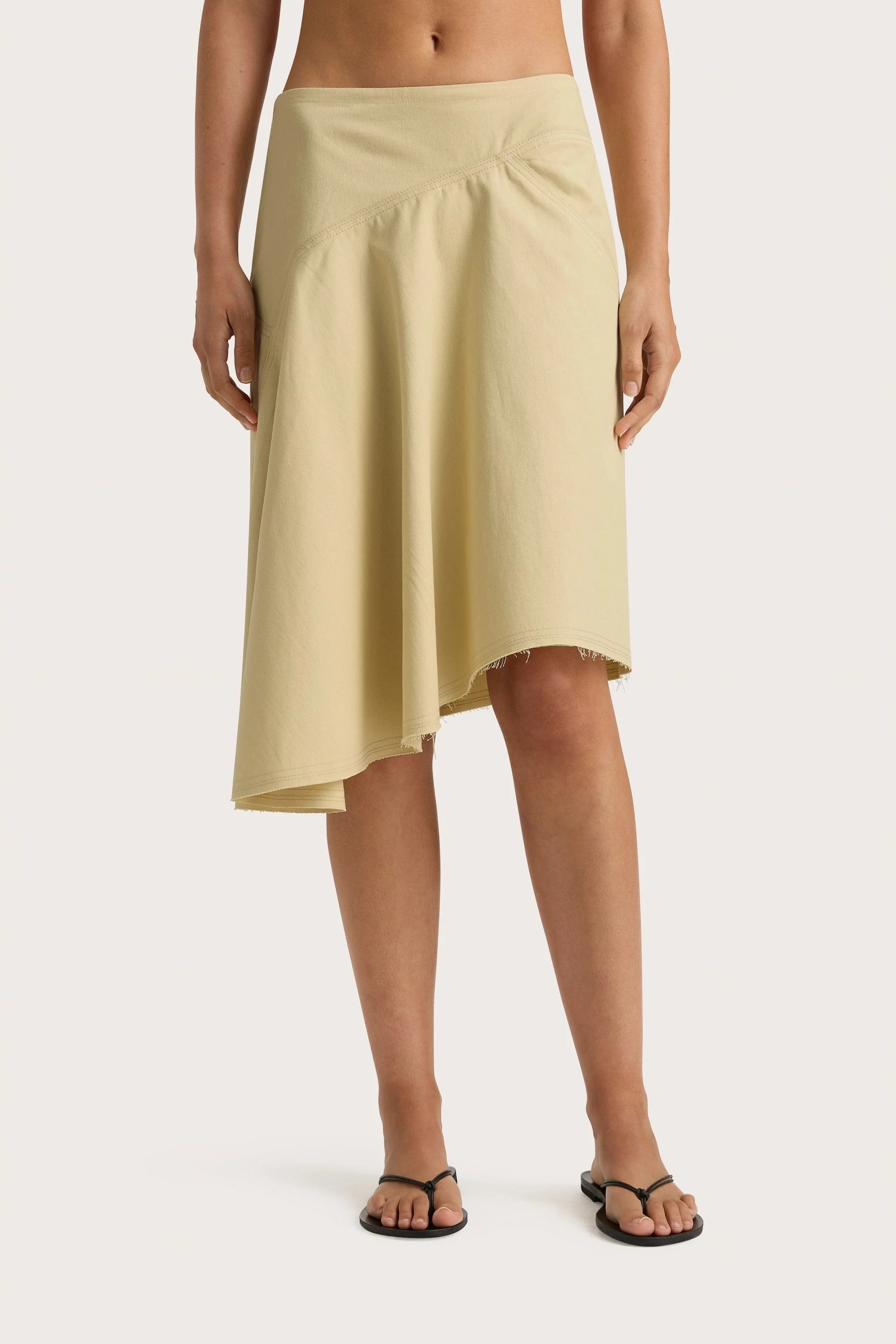 Calais Skirt Pear - Final Sale