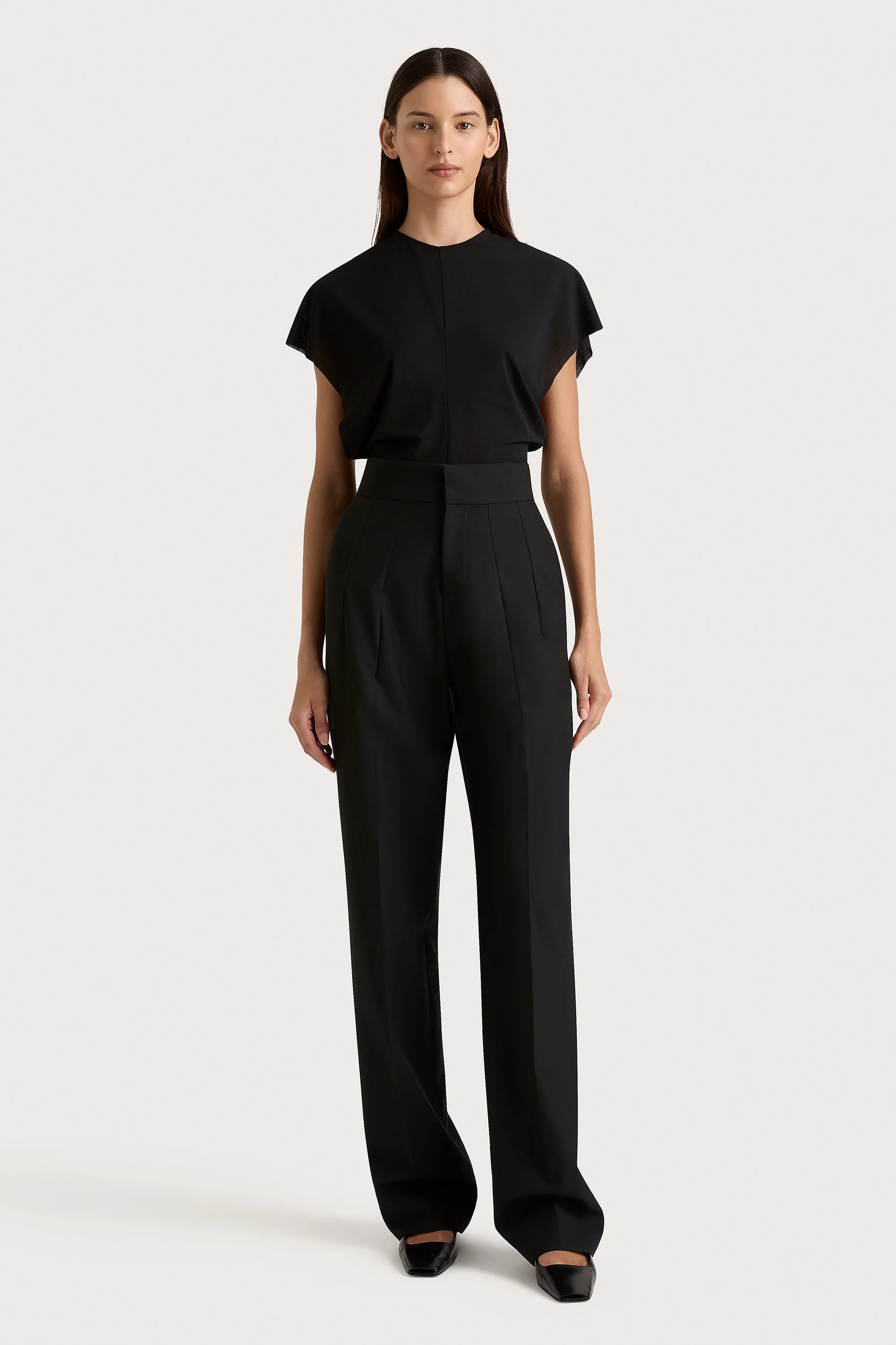 Brita Top Black - Final Sale