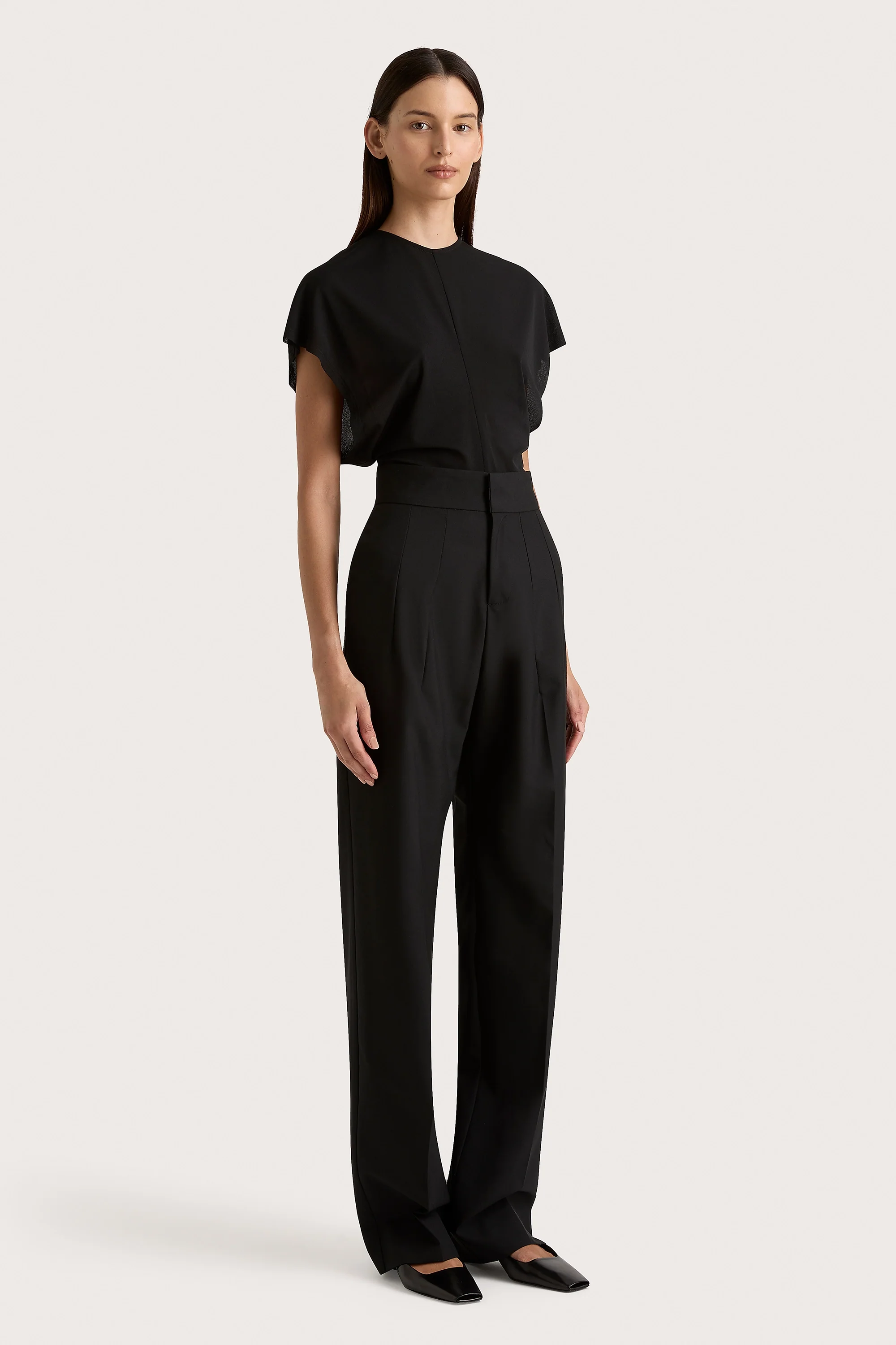 Brita Top Black - Final Sale
