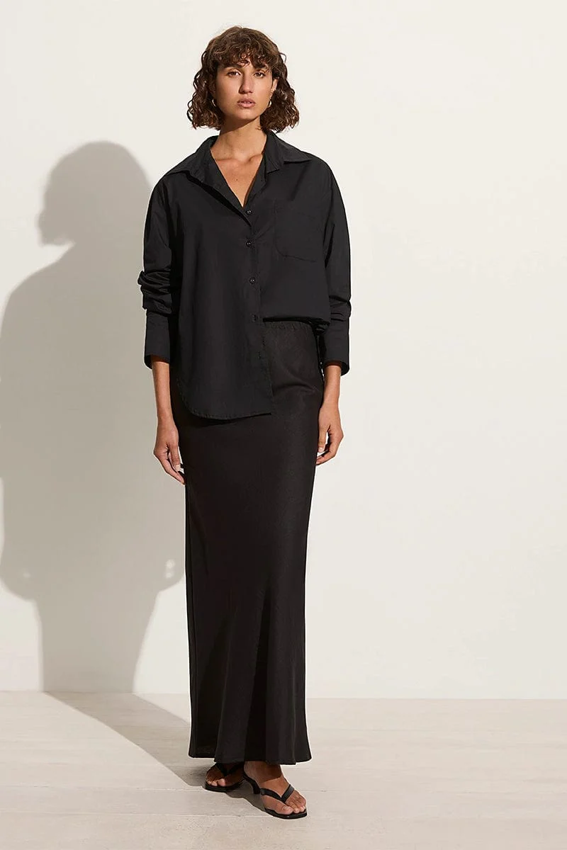 Mirabella Shirt Black - Final Sale