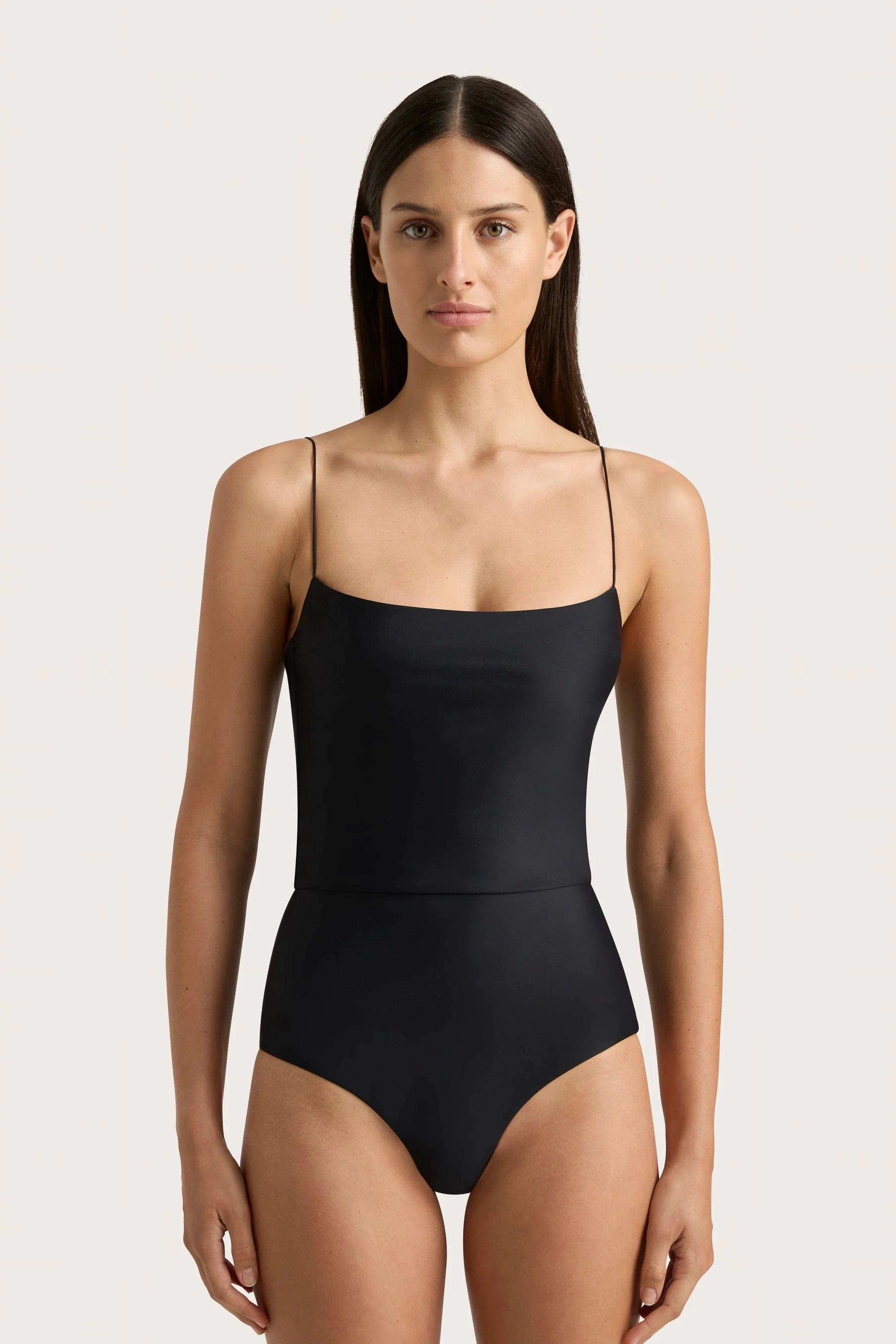 Elea Crop Top Black - Final Sale