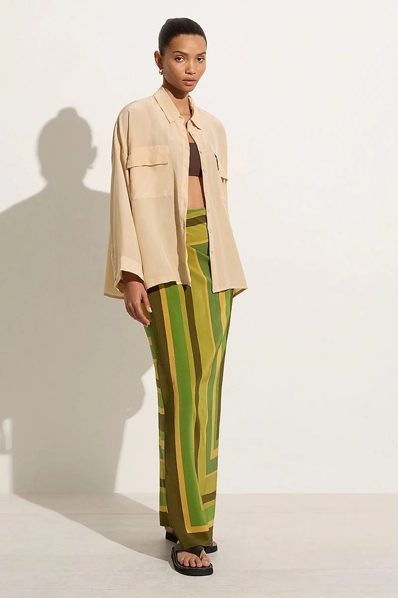 Martim Shirt Creme - Final Sale