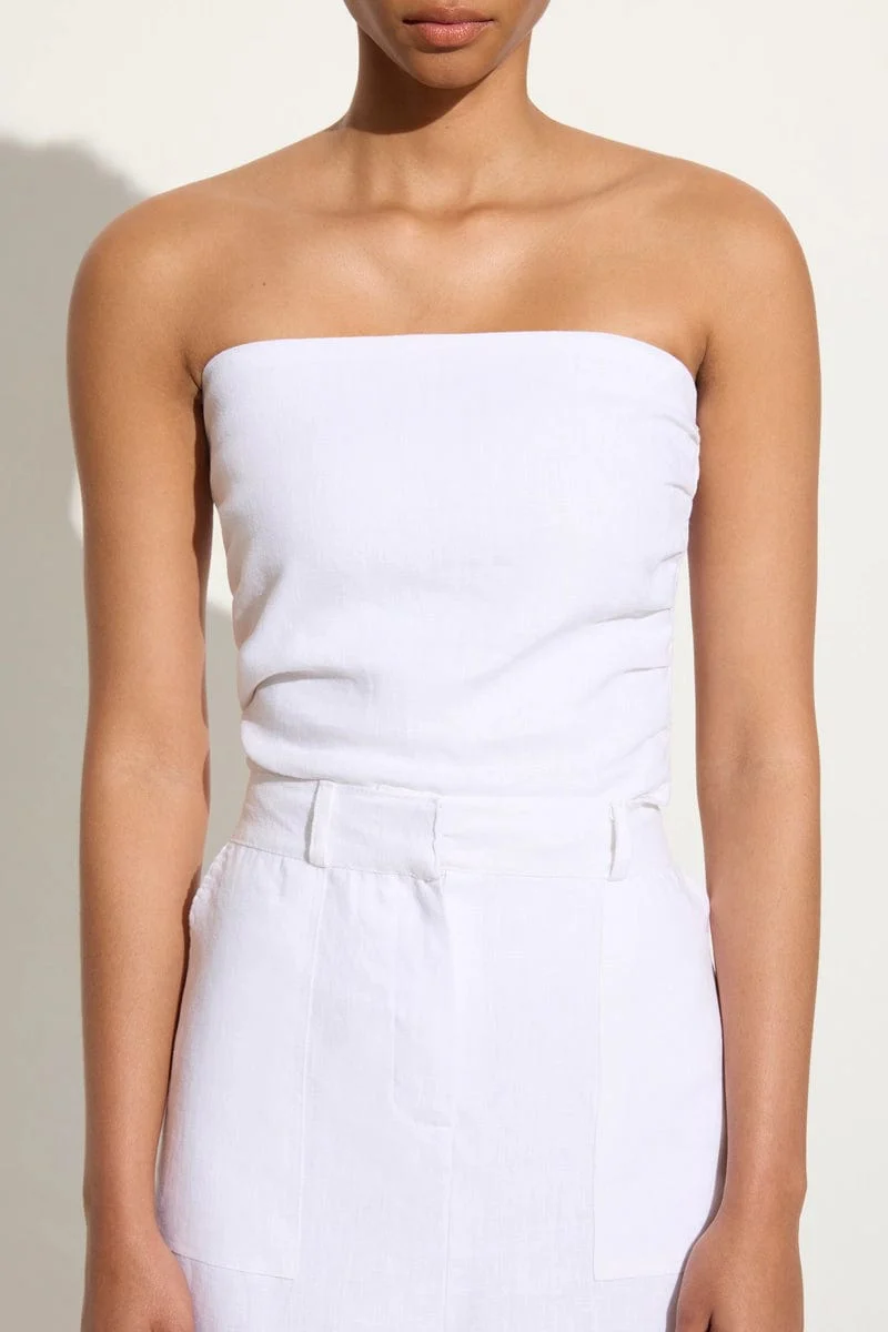 Praiyah Bodice White - Final Sale