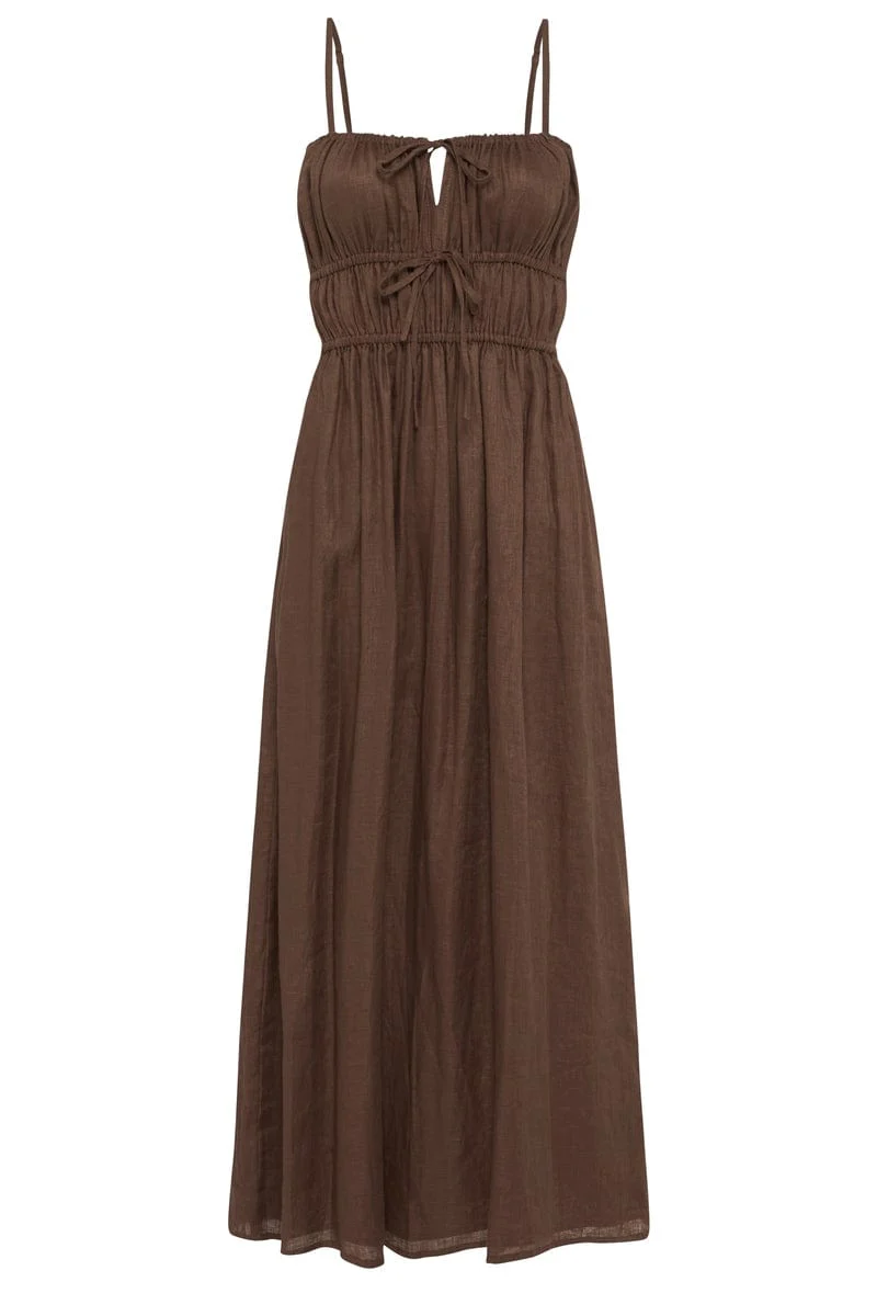 2543-francesca-midi-dress-plain-chocolate-final-sale-1.webp
