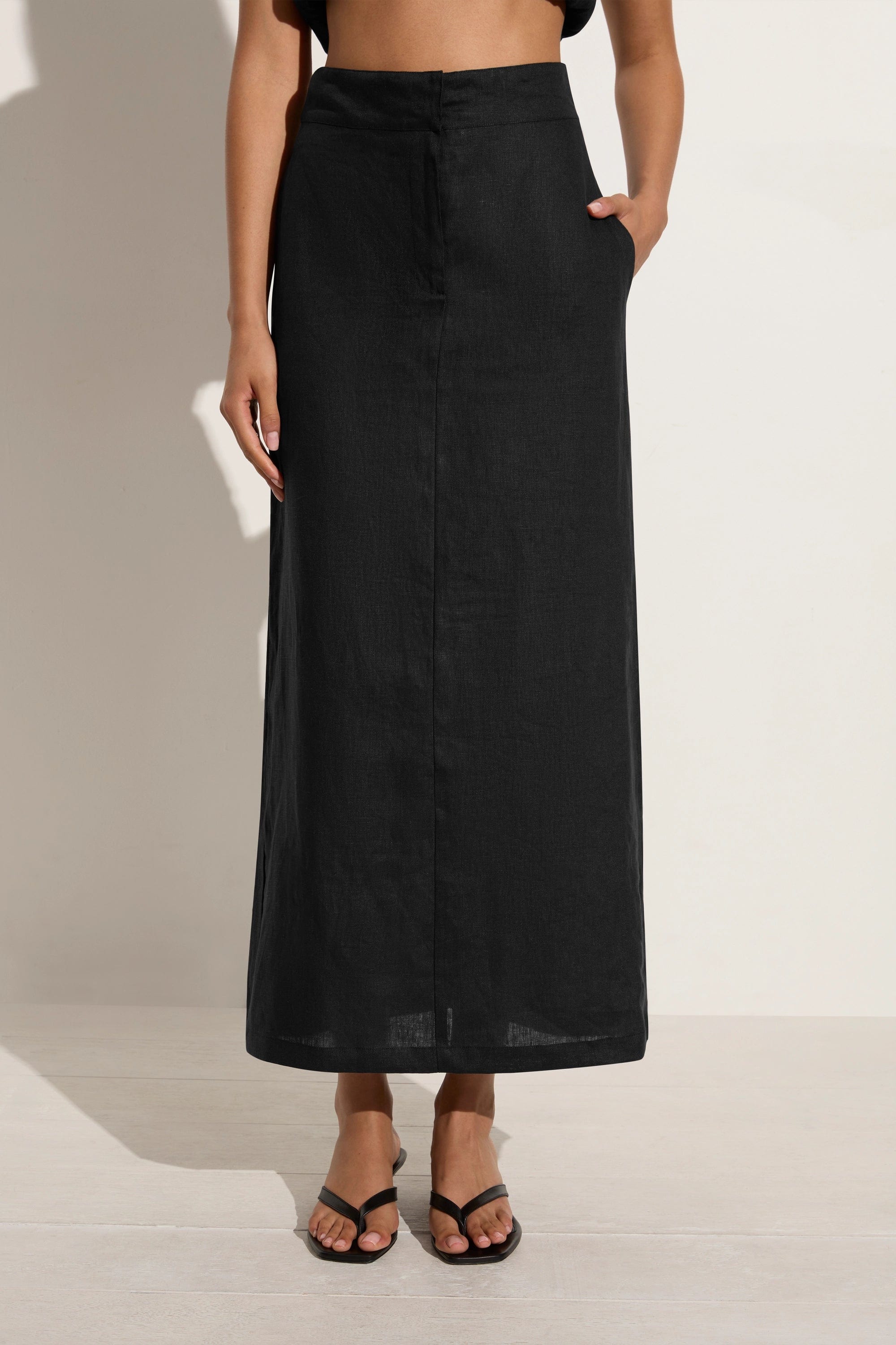 Nelli Skirt Black - Final Sale