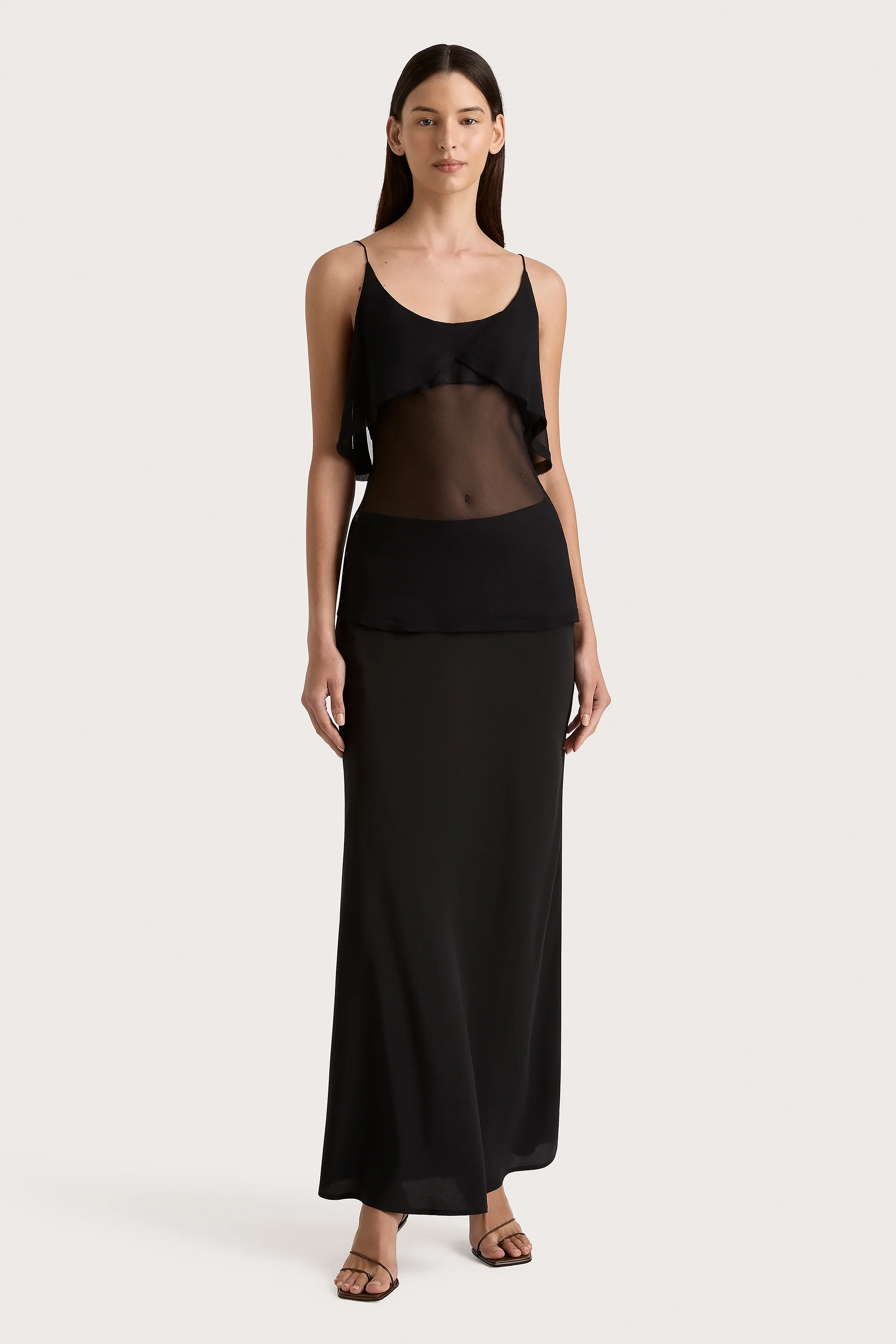 Vestlia Top Black - Final Sale