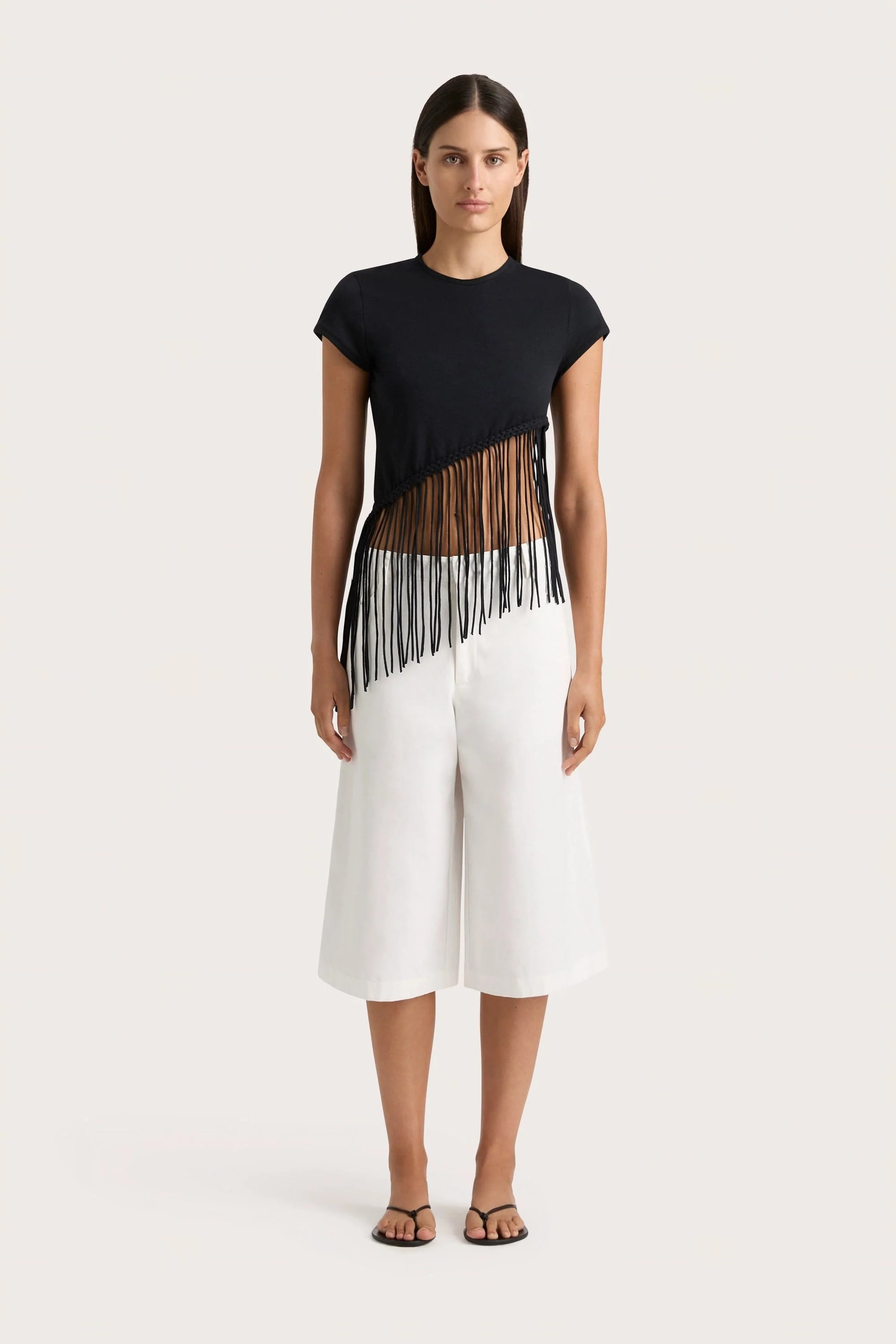 Maceio T-Shirt Black - Final Sale