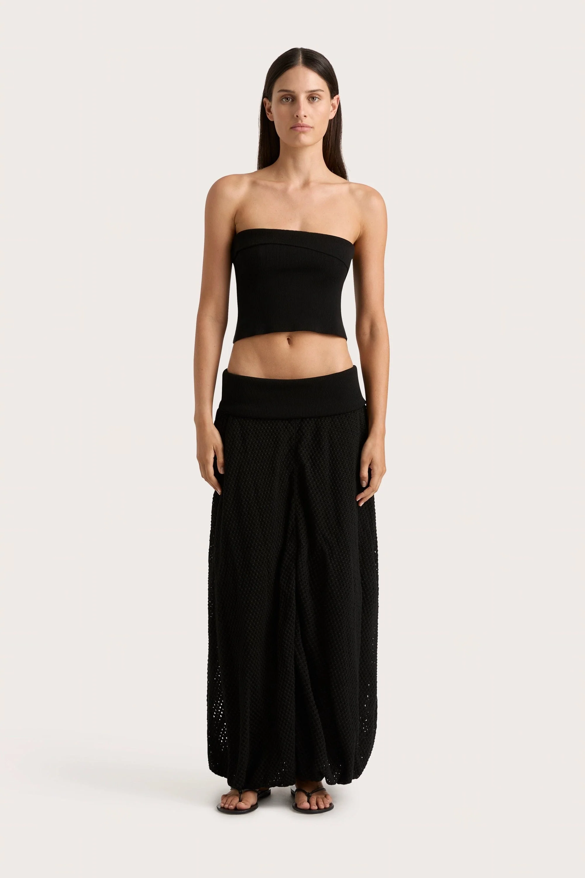 Ciele Top Black - Final Sale