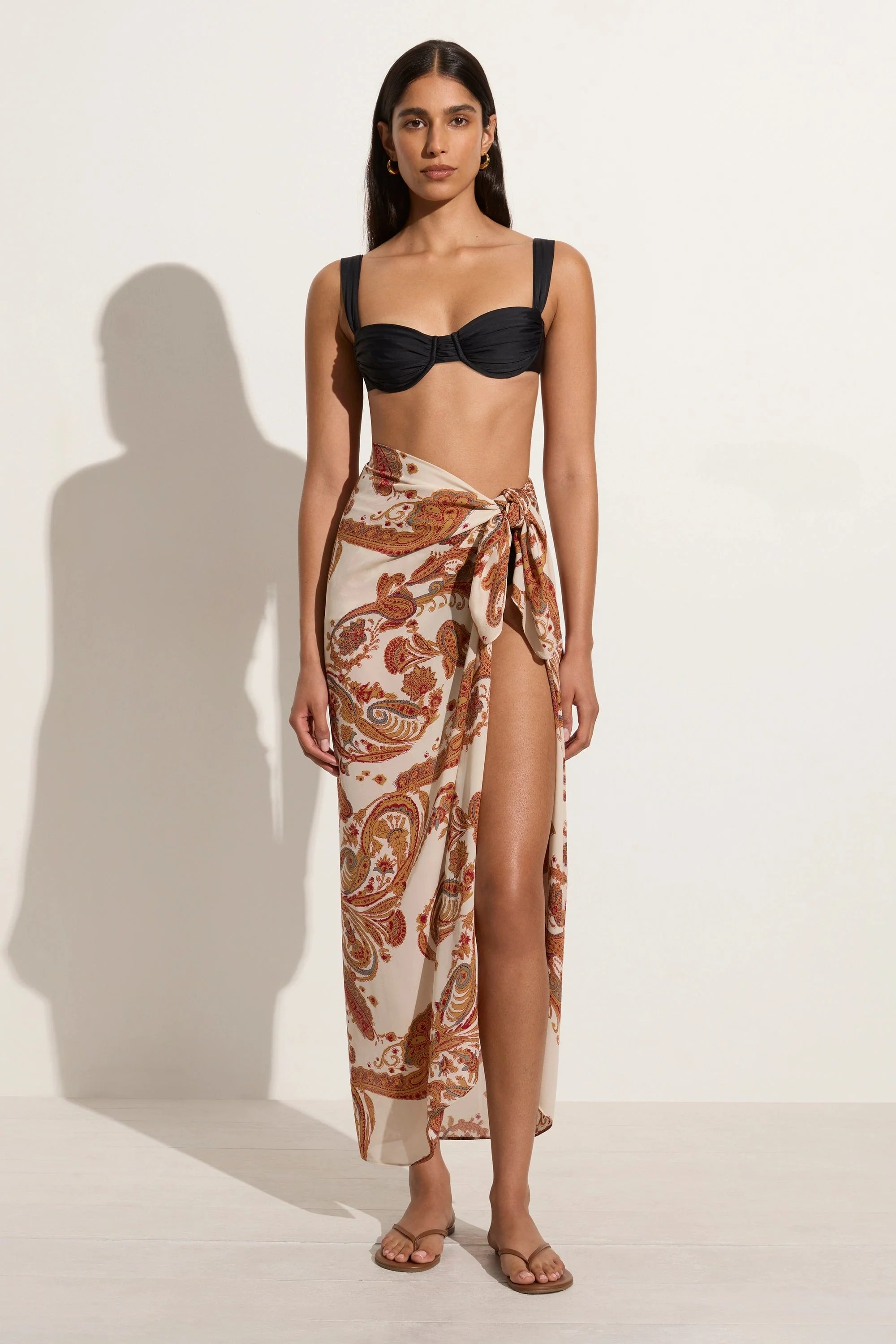Vicenza Pareo Alessia Paisley - Final Sale