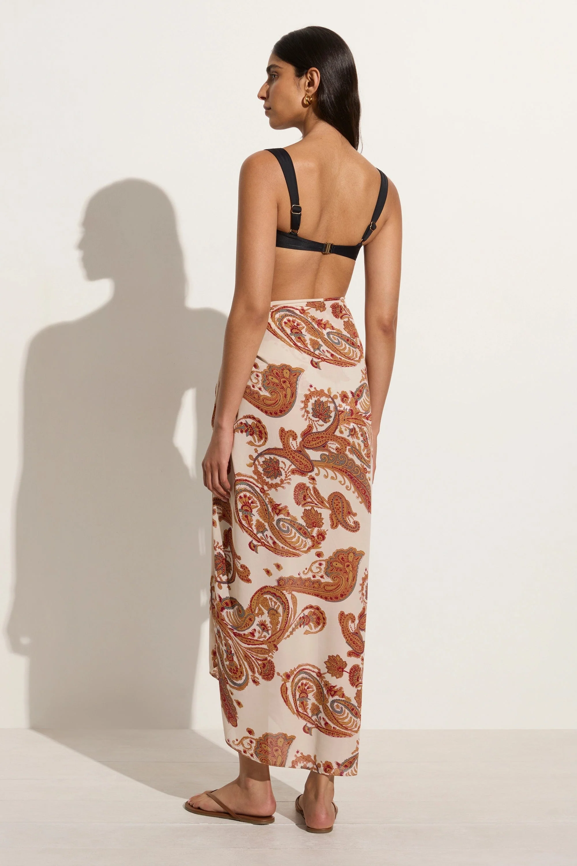 Vicenza Pareo Alessia Paisley - Final Sale