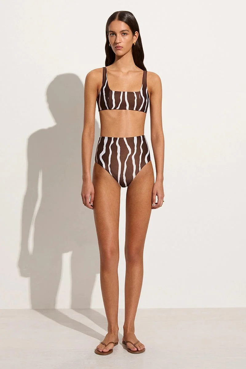 Afonso Bikini Bottoms La Tuza - Final Sale