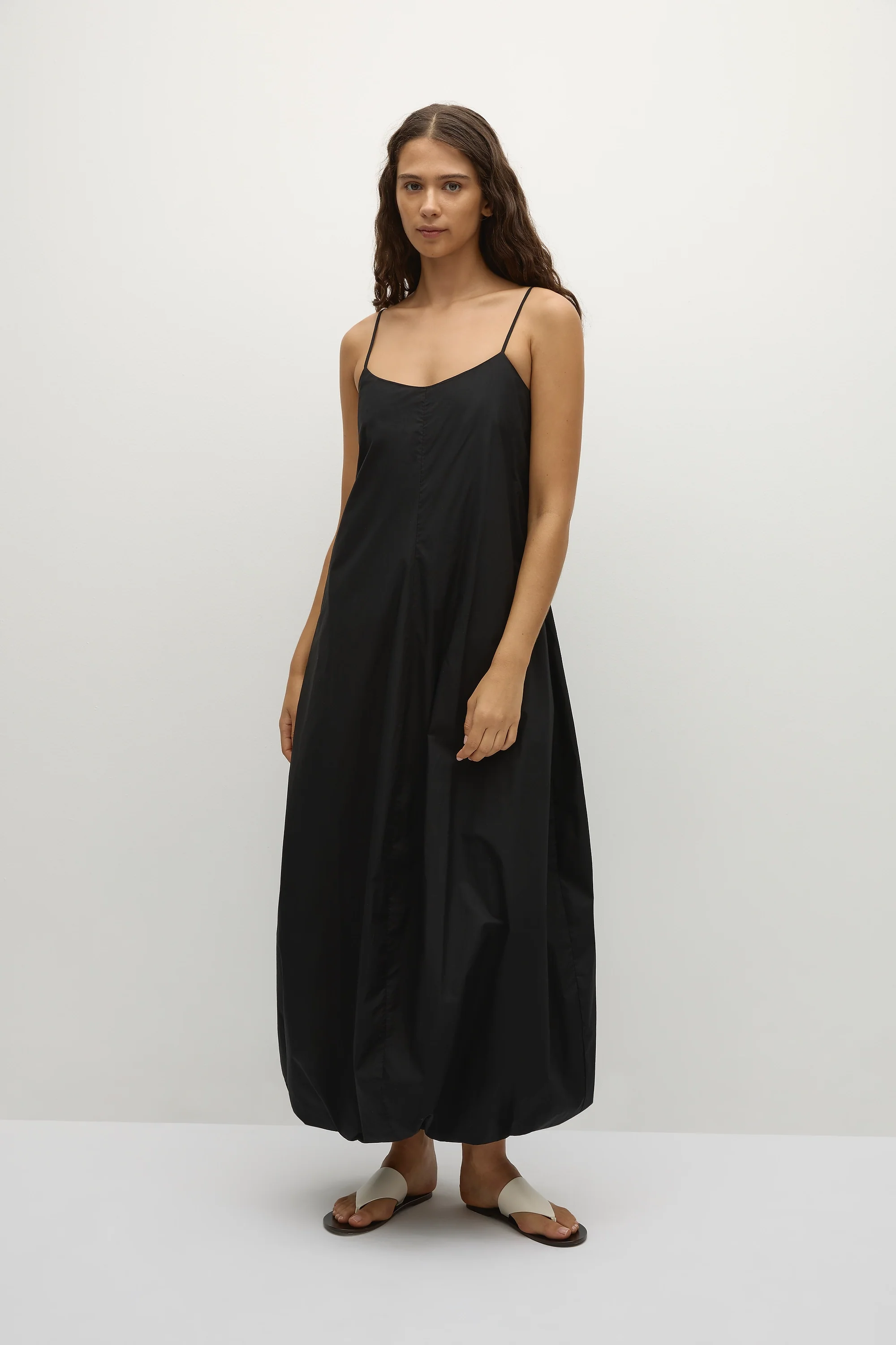 Aniela Maxi Dress Black