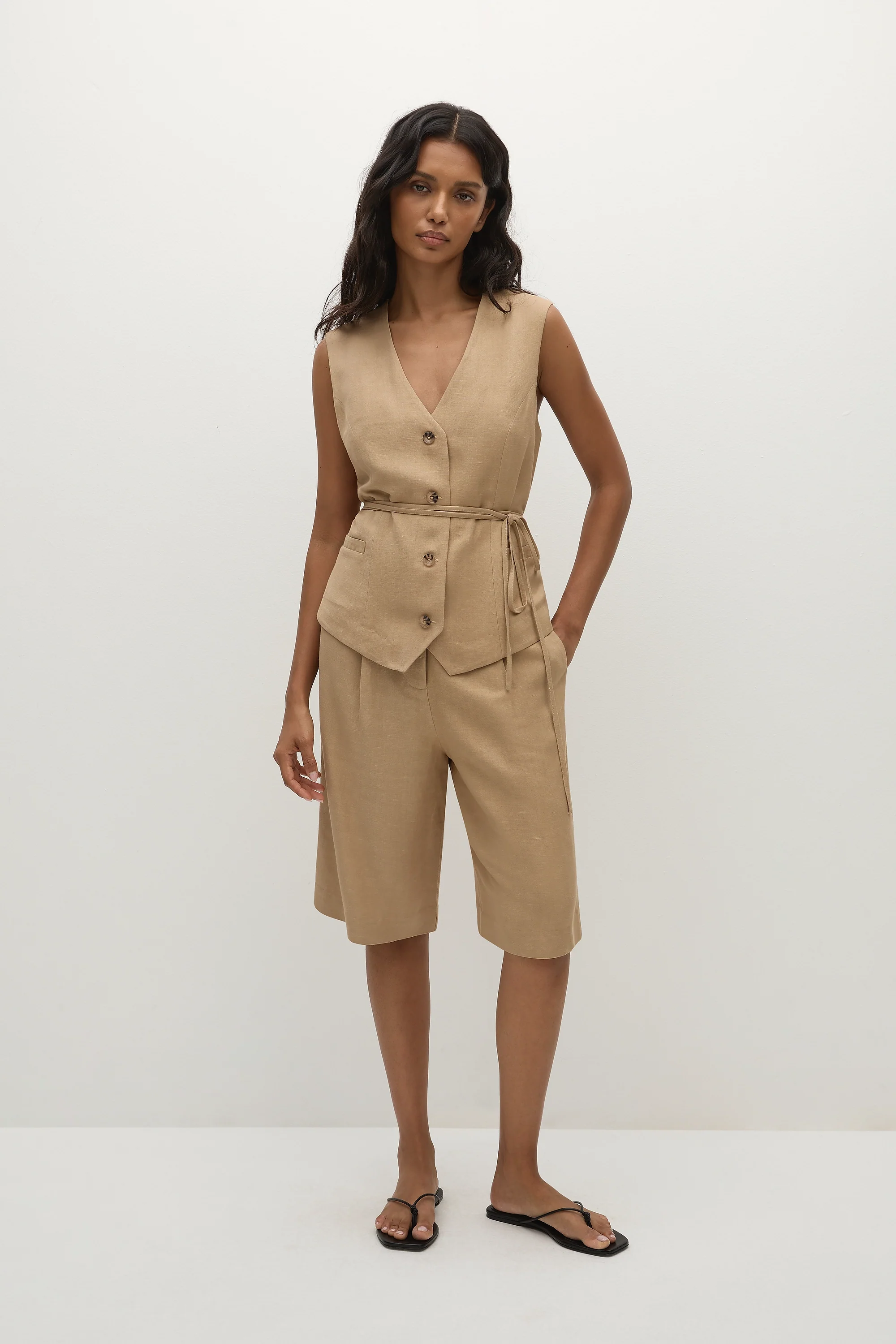 Astrid Shorts Sahara