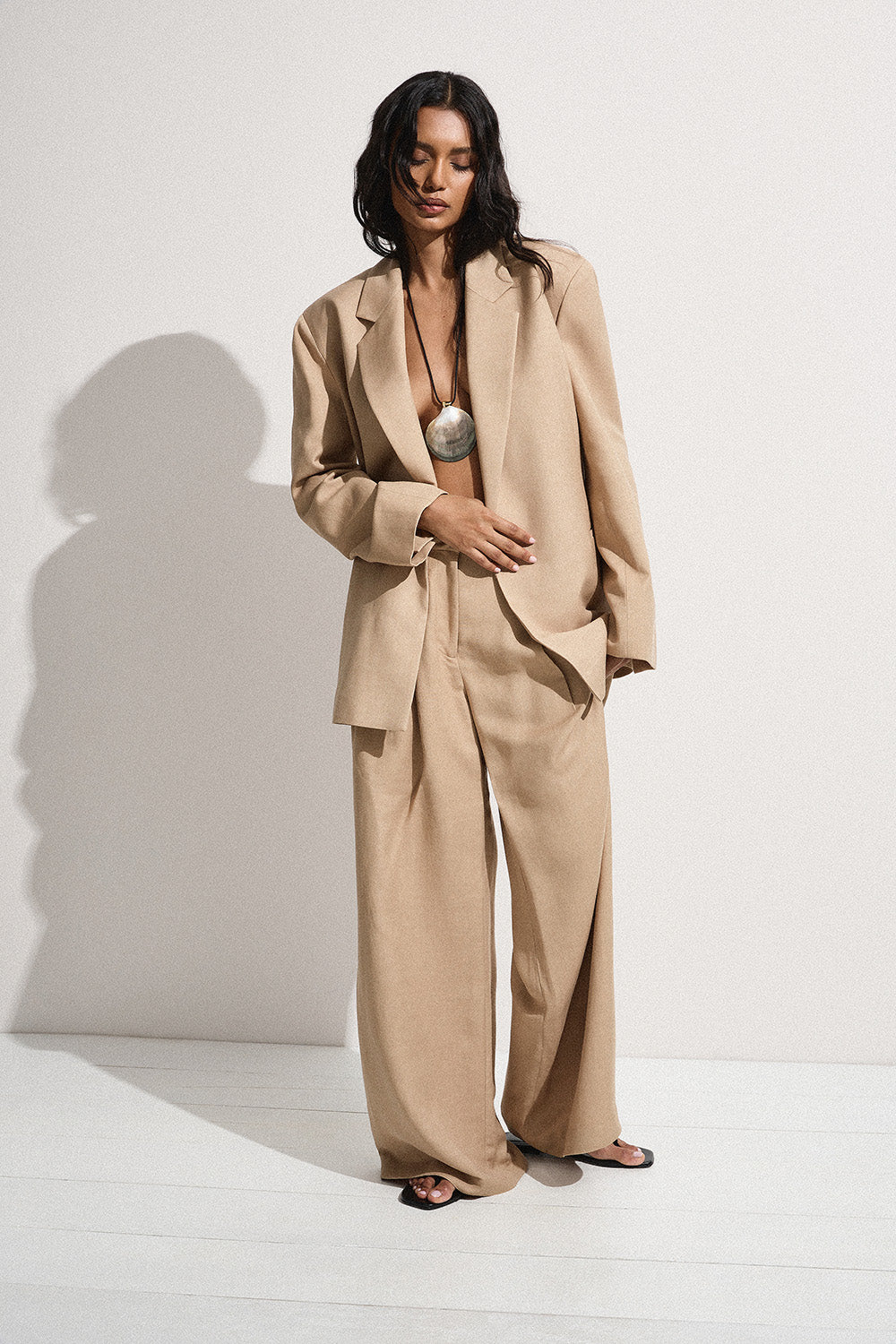 Astrid Trouser Sahara