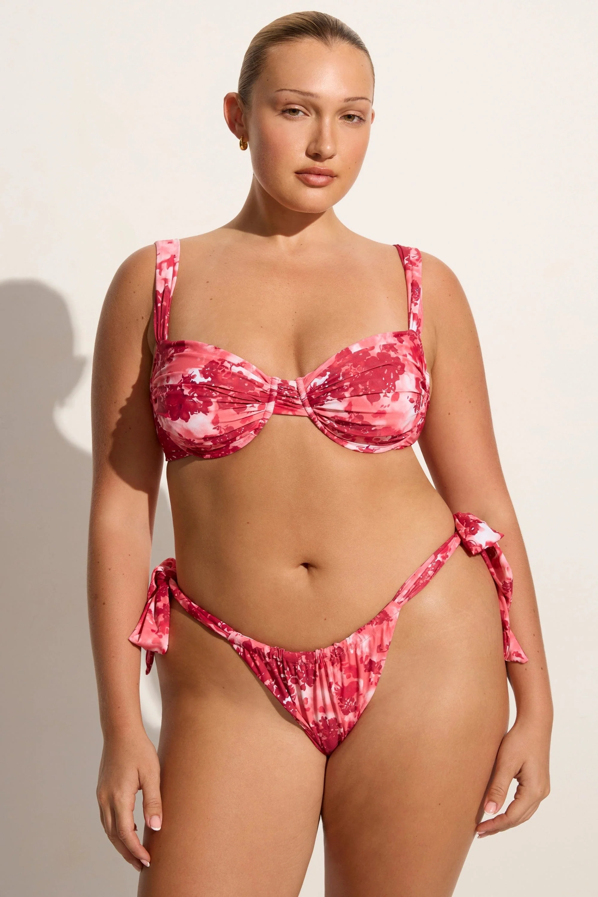 Costa Bikini Bottoms Rosella Floral