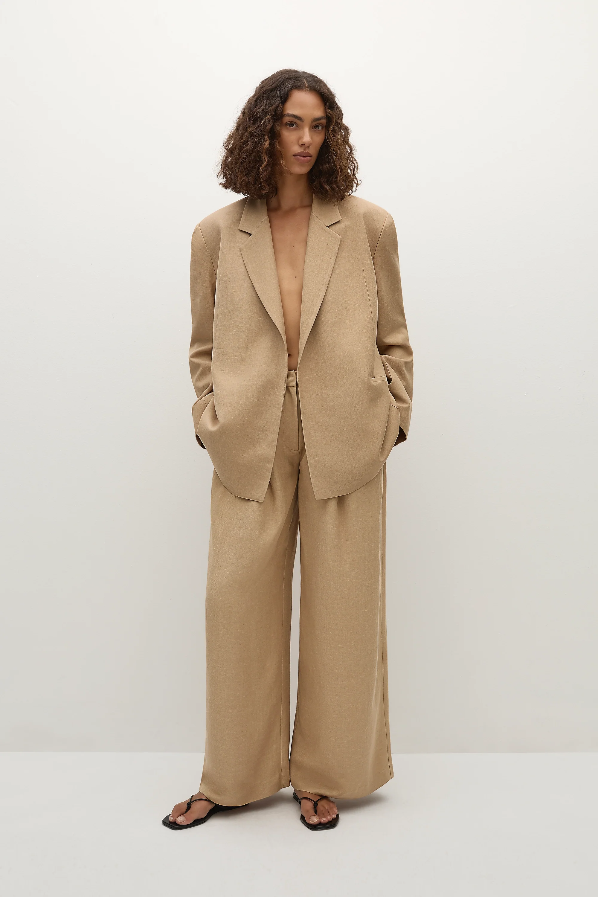 Felix Blazer Sahara