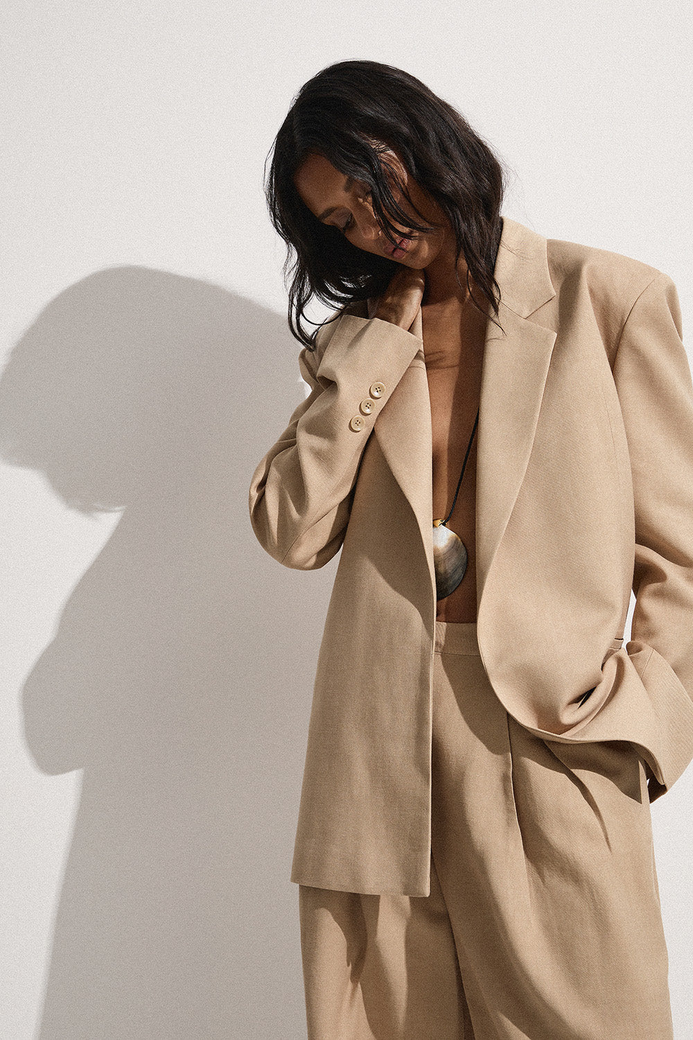 Felix Blazer Sahara