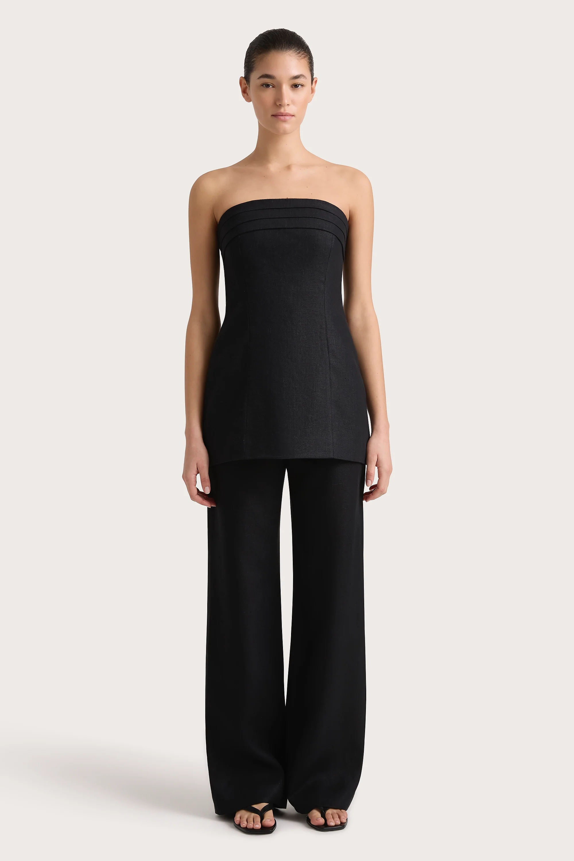 Ilride Pant Black - Final Sale