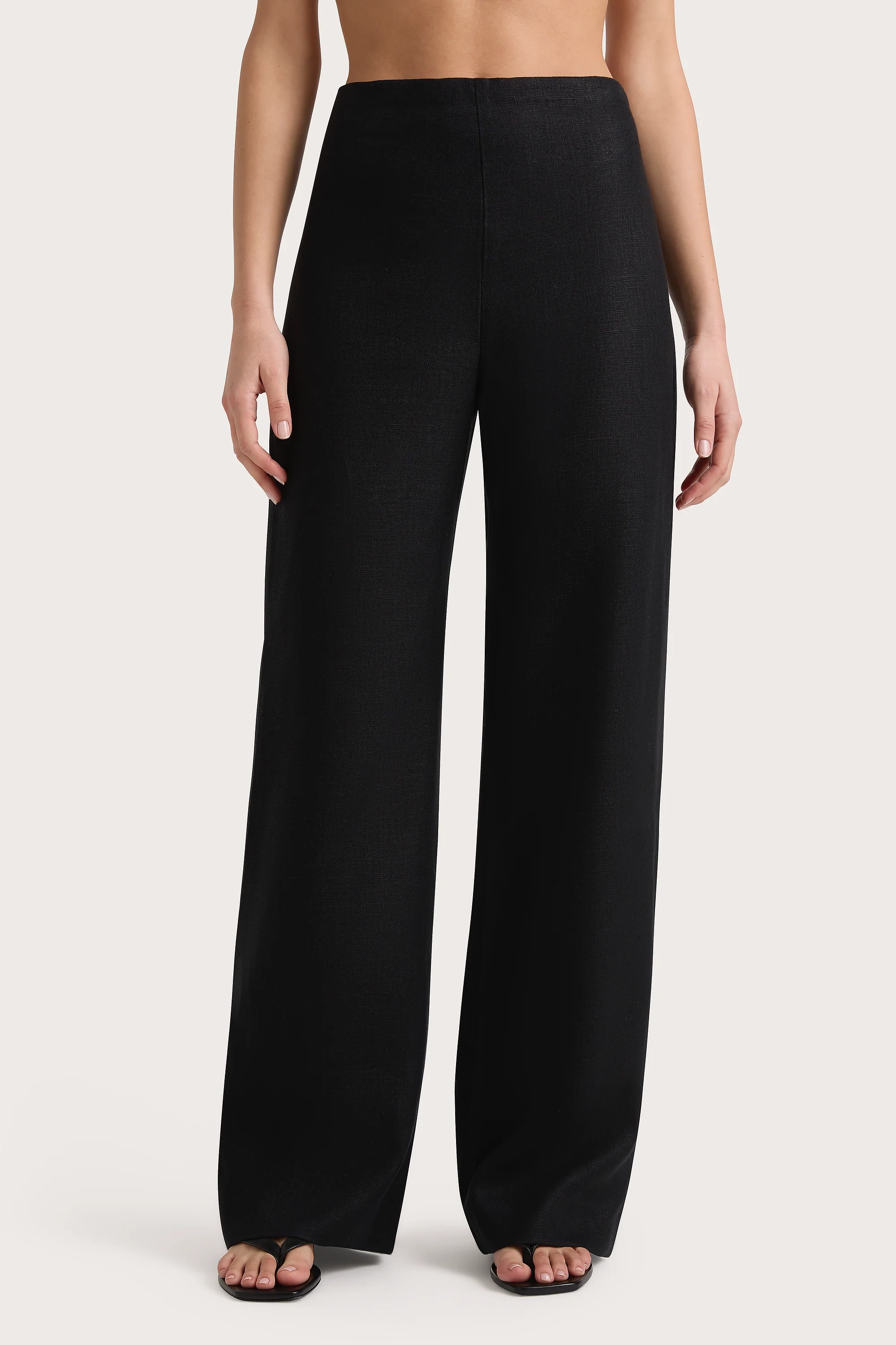 Ilride Pant Black - Final Sale