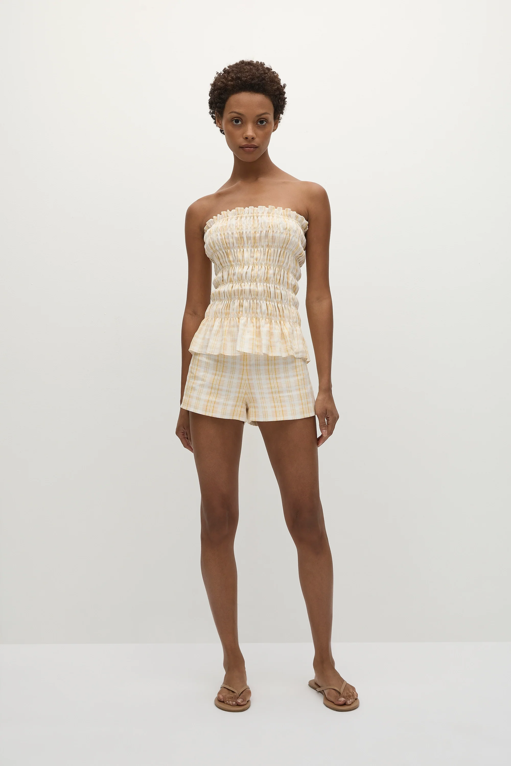 Iris Top Piato Check