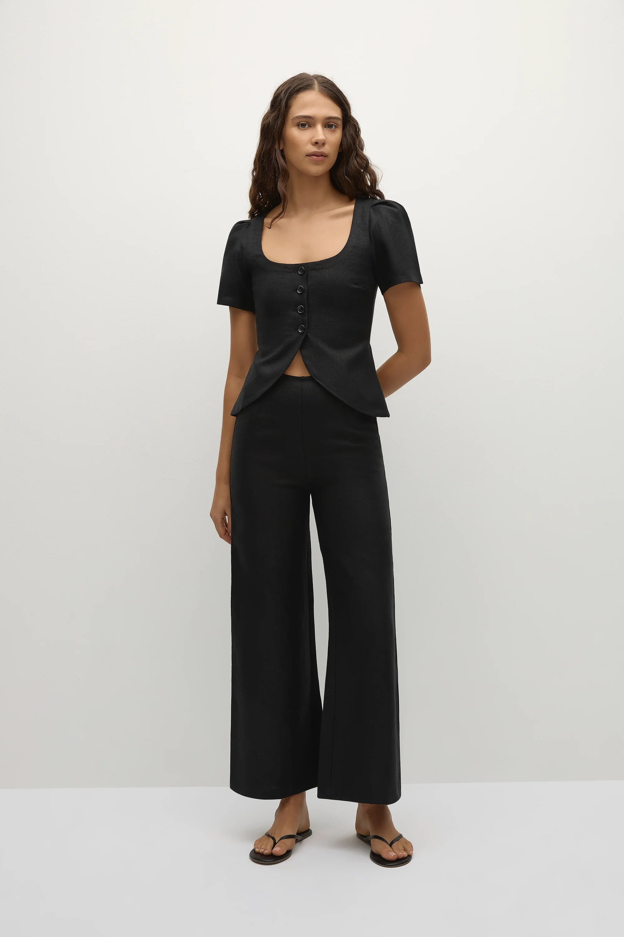 Jean Pant Black