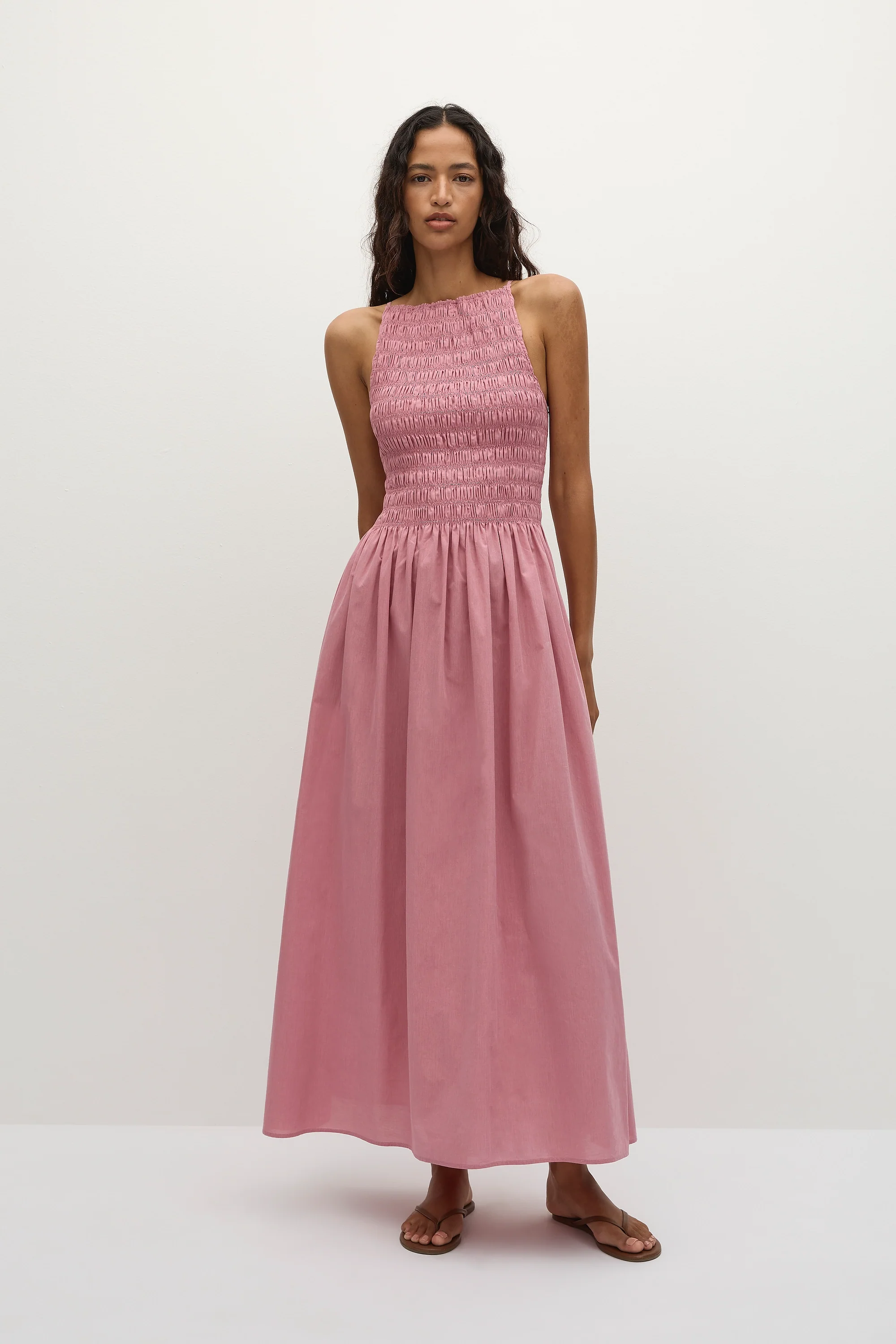 Laia Maxi Dress Valentine
