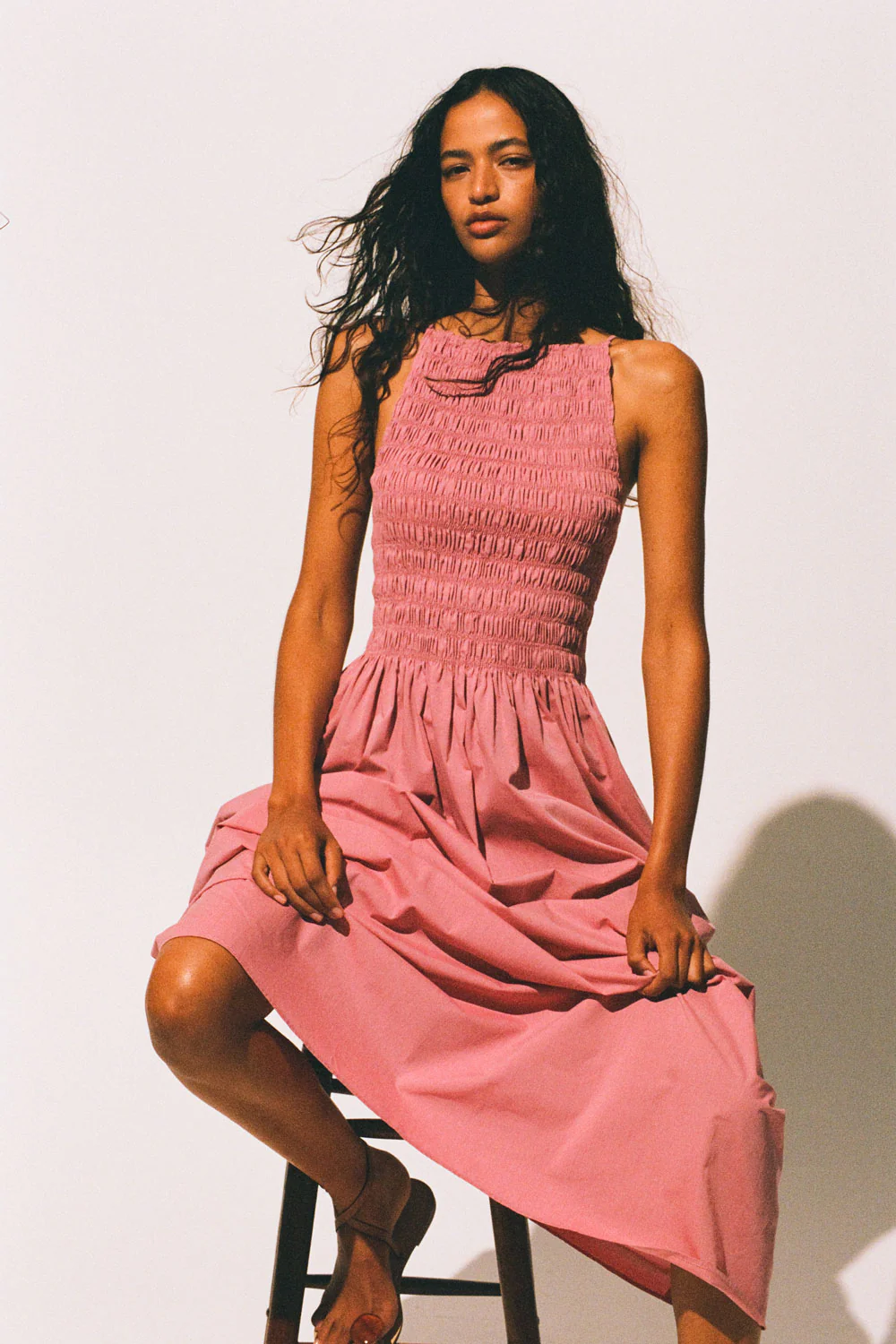 Laia Maxi Dress Valentine