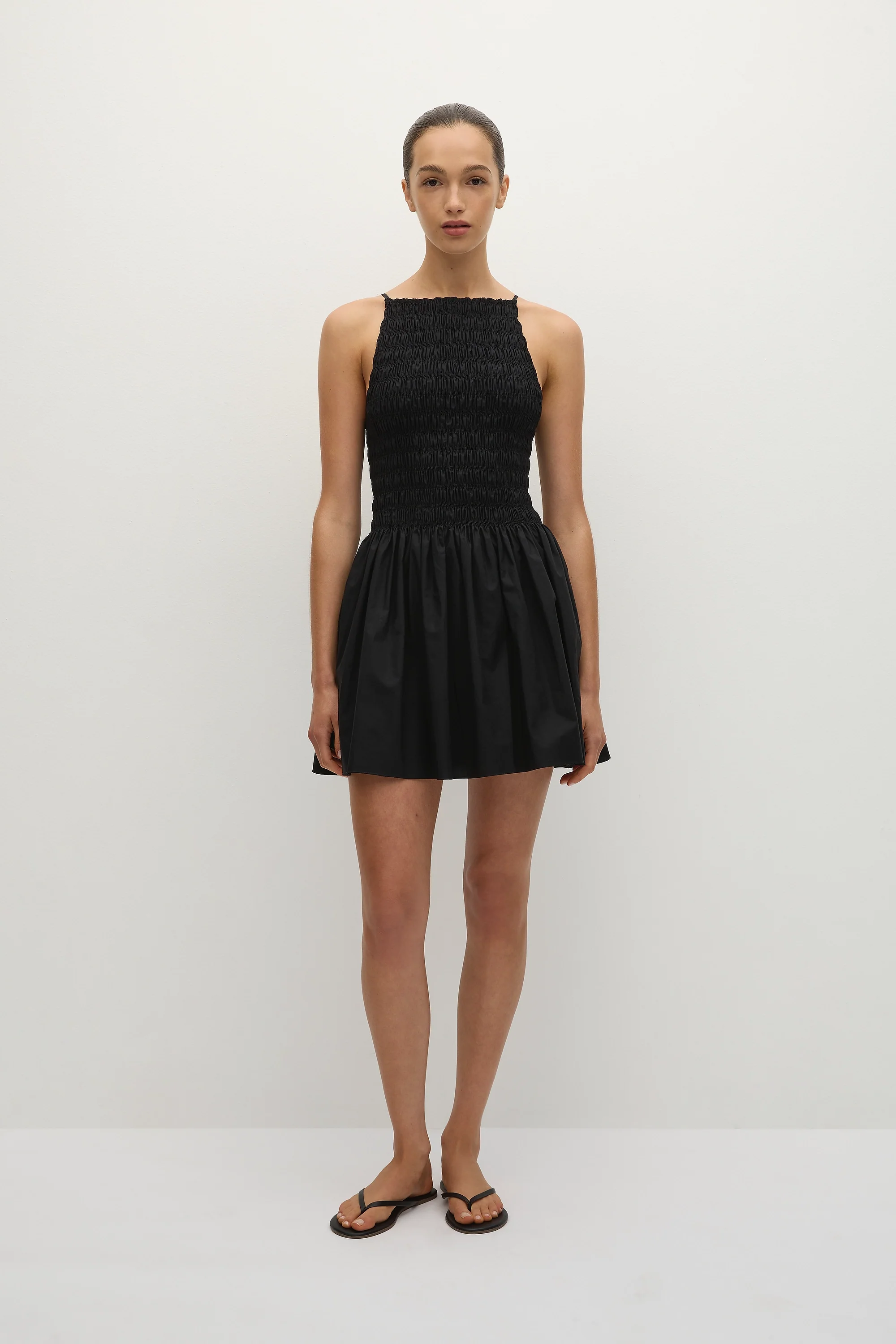 Myah Mini Dress Black