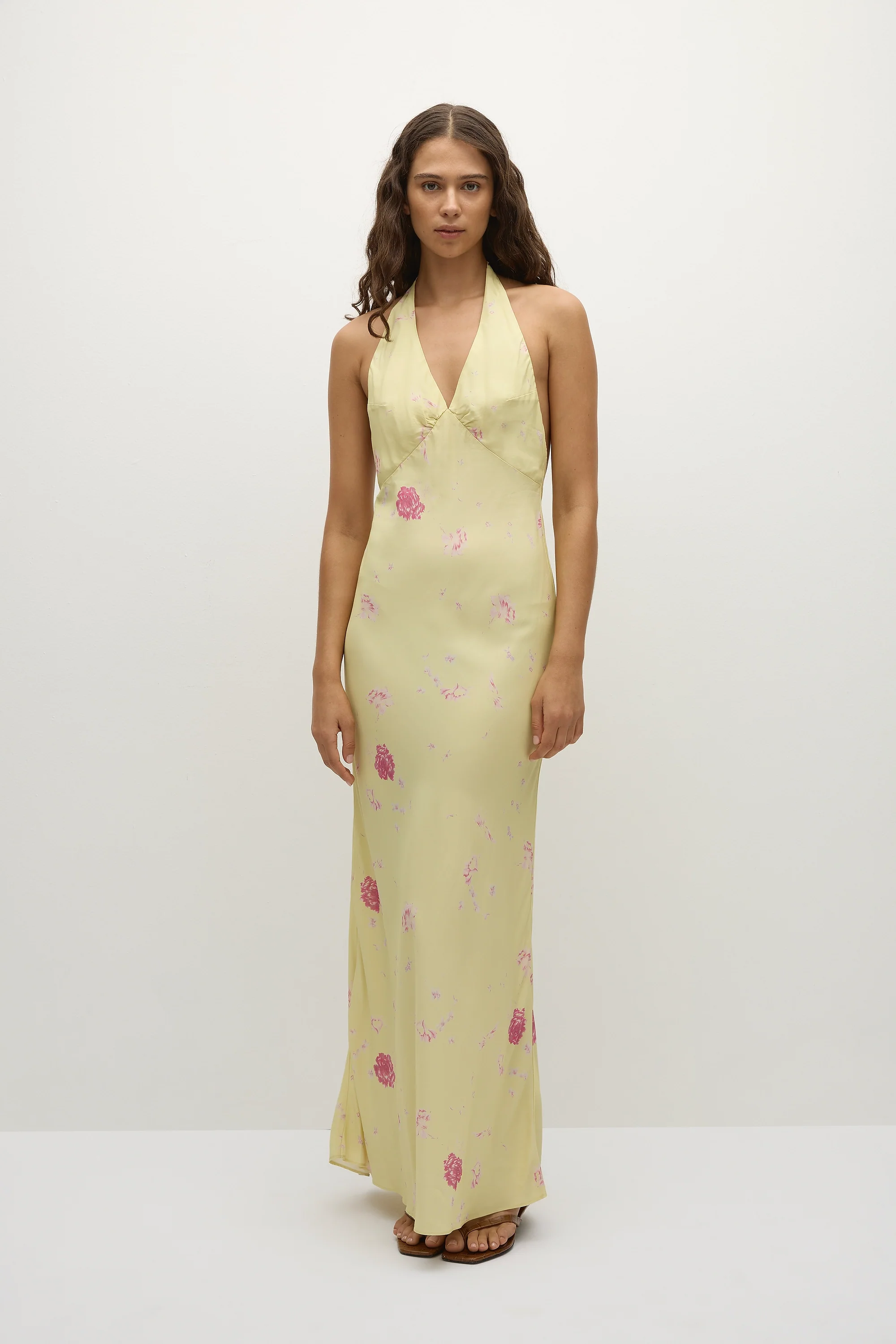 Soame Maxi Dress Valentina Floral