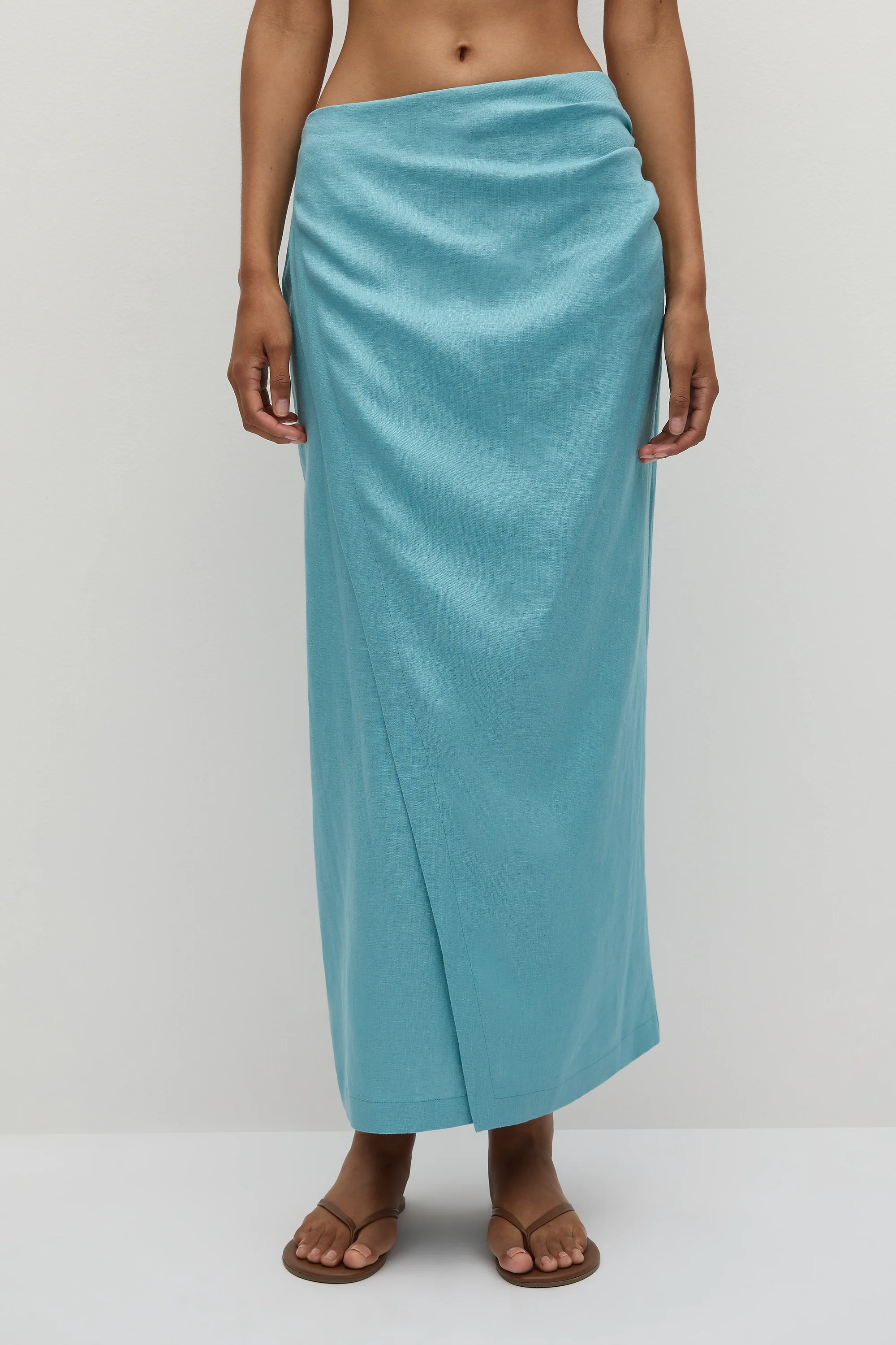 Suis Skirt Iris
