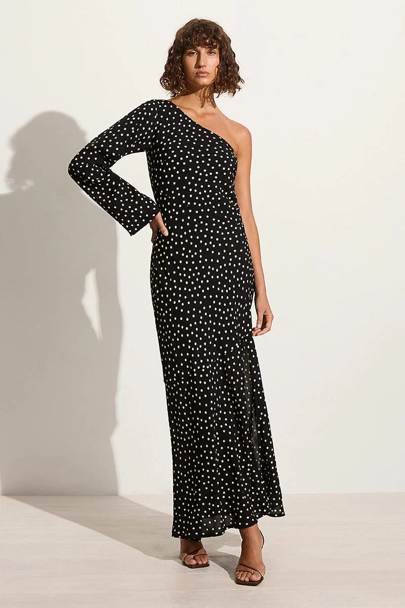 Tocha Maxi Dress Formosa Spot